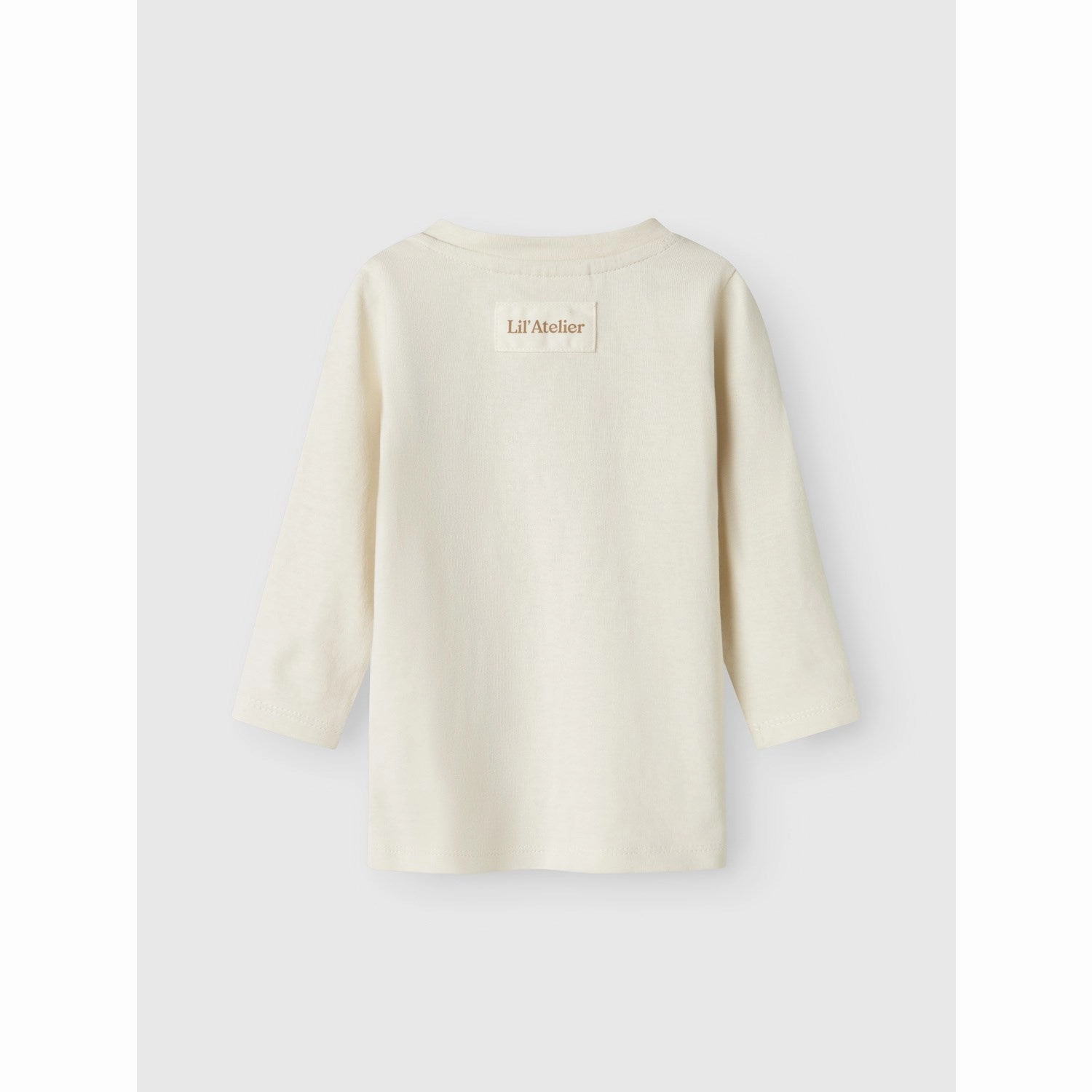 quick dry Lil'Atelier Turtledove Dolan Blouse