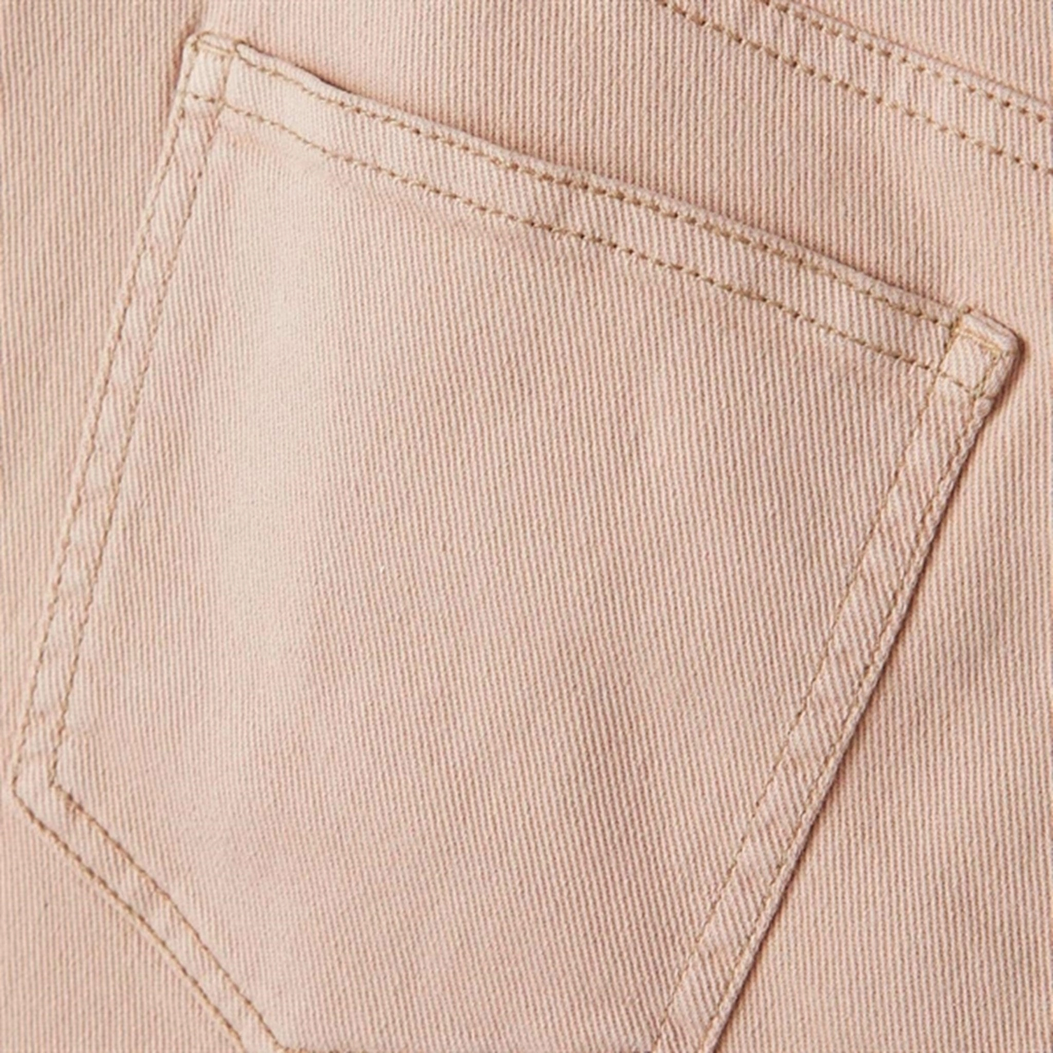 Sustainable Weekend Getaway Modern Minimalist Rainy Day Name it Mocha Meringue Tazza Jeans