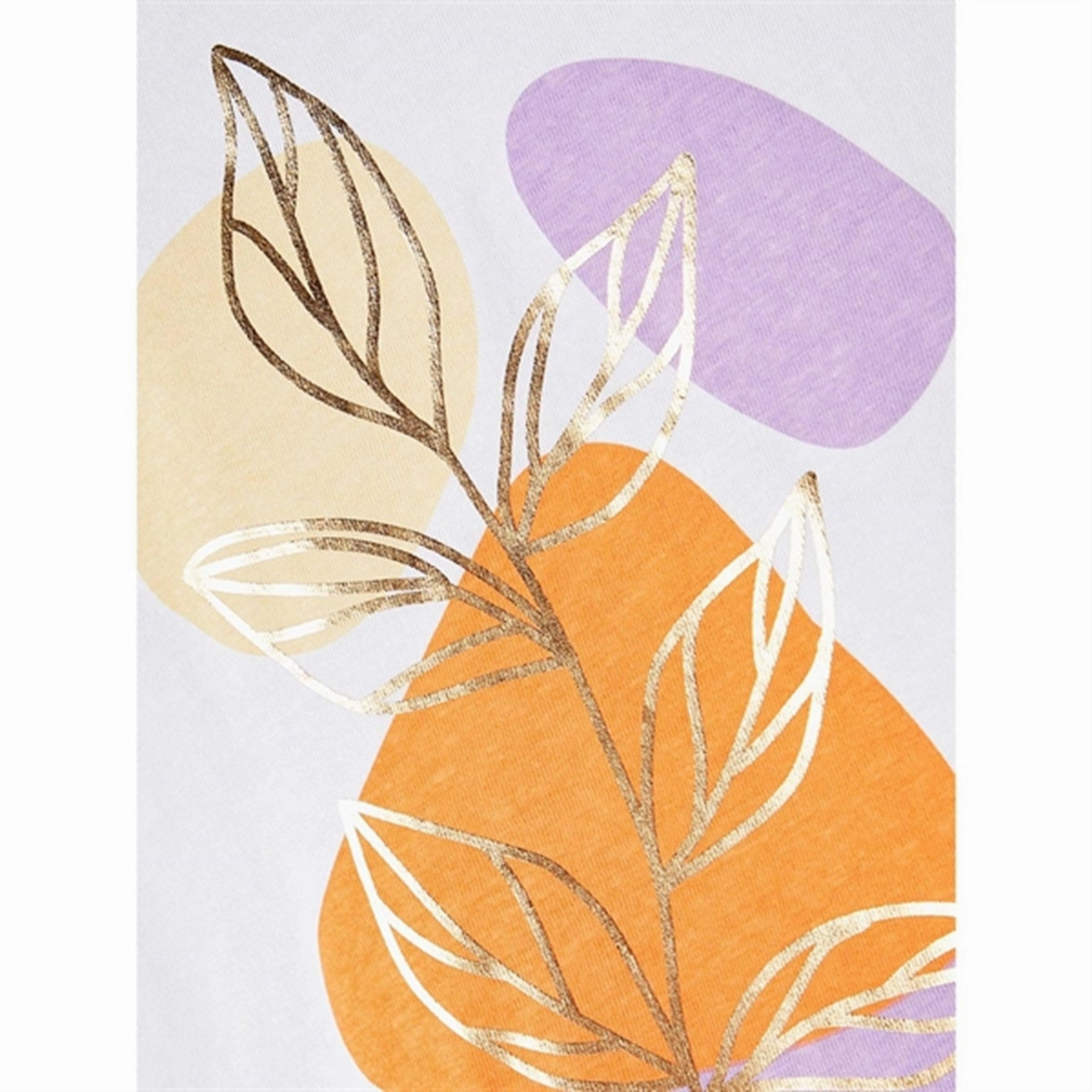 Comfy Vibes Name it Bright White Jaselina T-Shirt