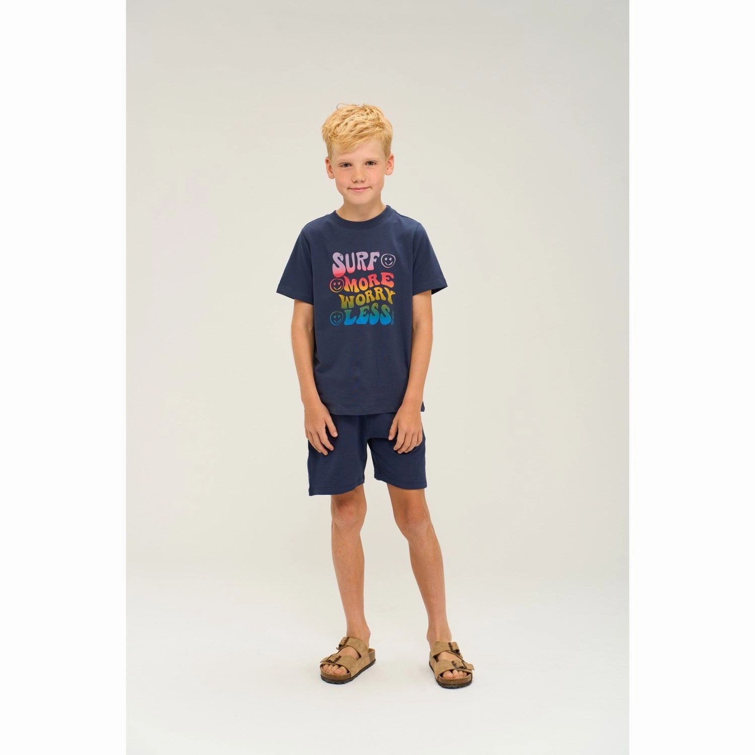 Quick-Drying Shirt The New Mood Indigo Olsen T-Shirt