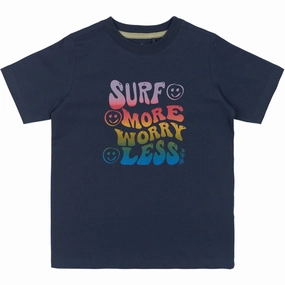 Travel Friendly Weekend Fashion The New Mood Indigo Olsen T-Shirt