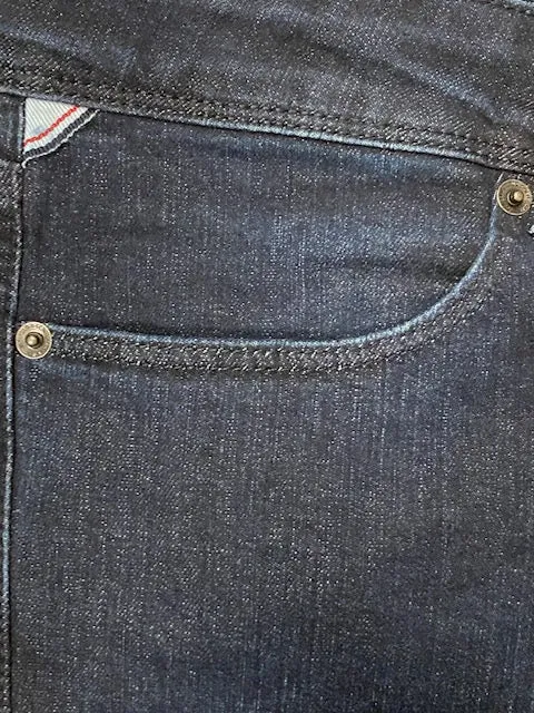 Durable Construction Fit Ready U.S. Polo Assn. Jeans York  60976 52897 179 denim blue