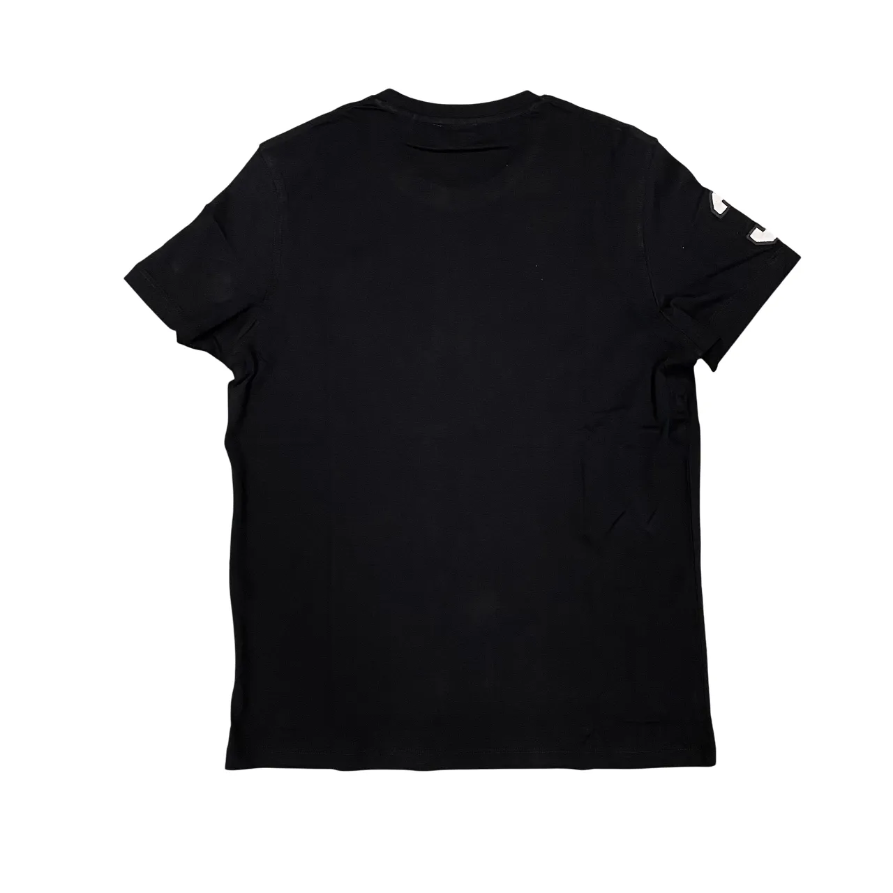 Relaxed Everyday Wear Cozy Layering U.S. Polo Assn. maglietta manica corta da uomo in cotone Mick US41154019 199 nero