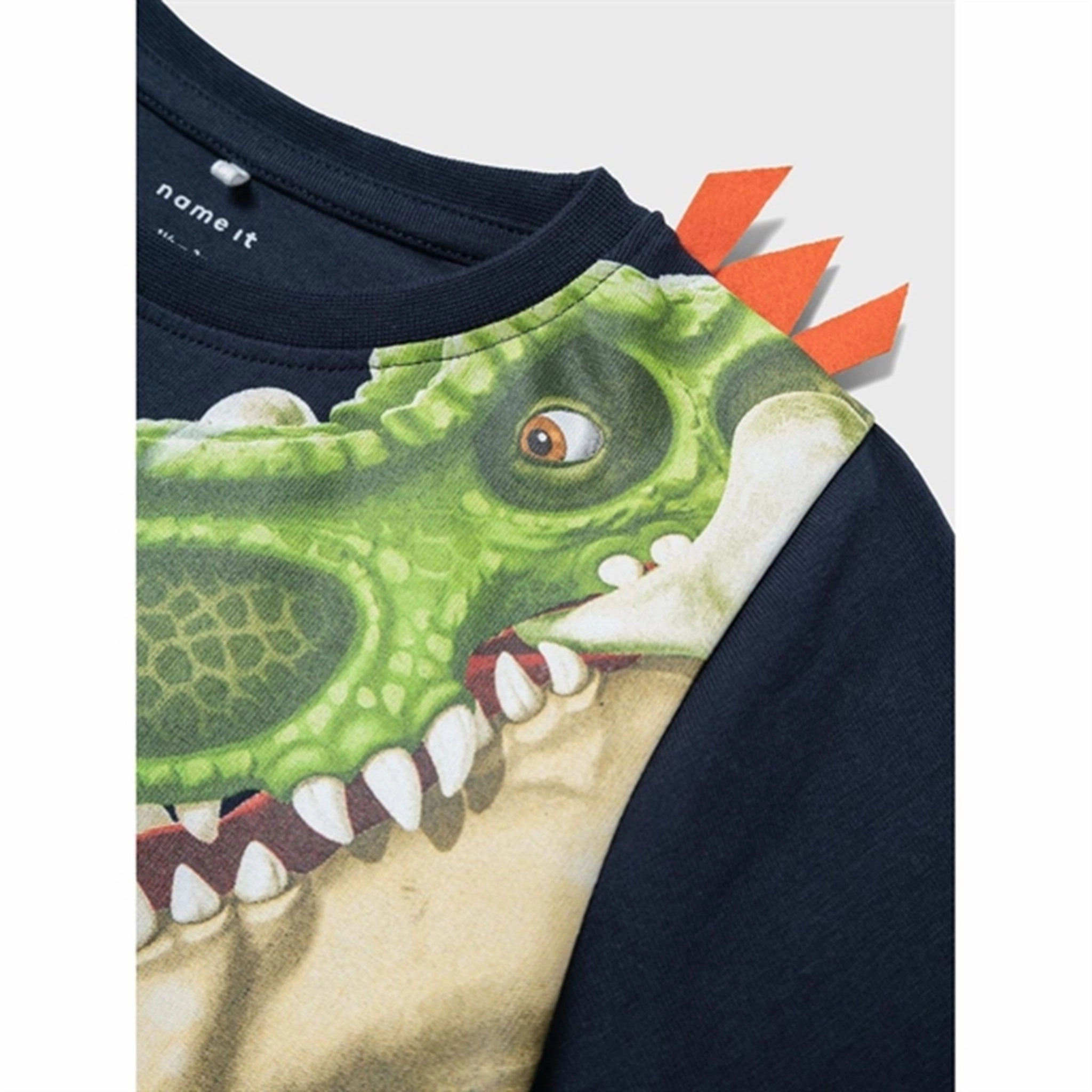 Name it Dark Sapphire Mik Gigantosaurus T-Shirt Recommended