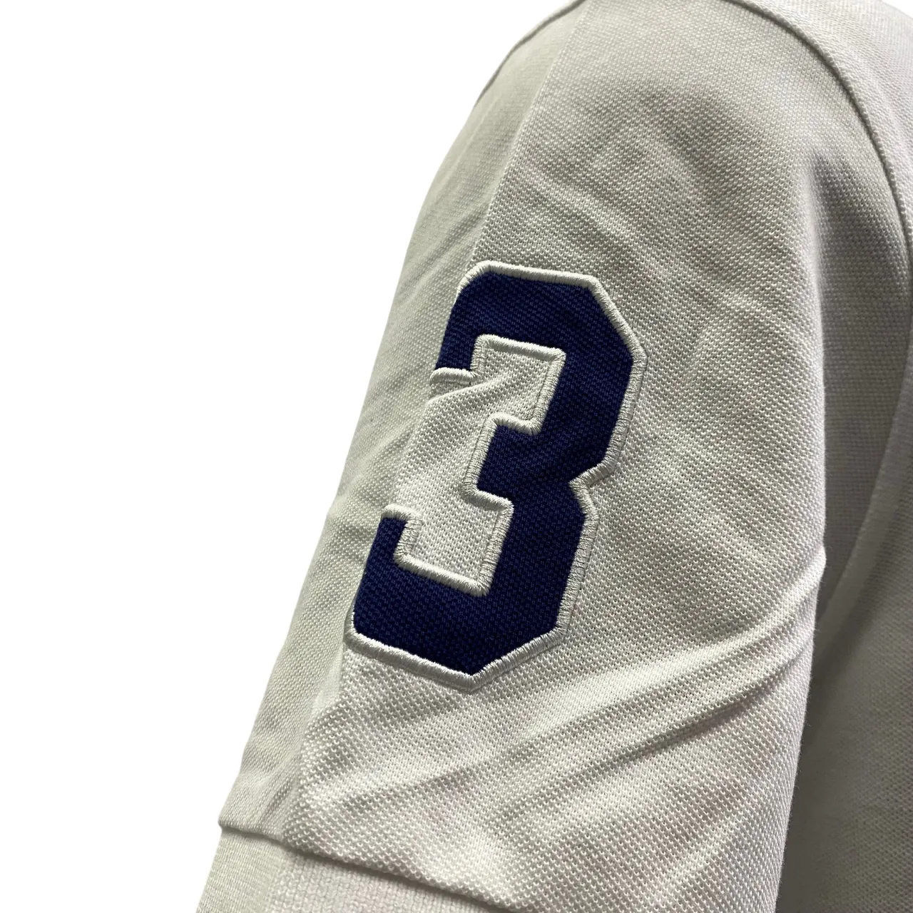 U.S.Polo Assn. Polo manica corta da uomo in cotone piquet con retrocollo a contrasto Kory US41197004 100 bianco Breathable Comfort