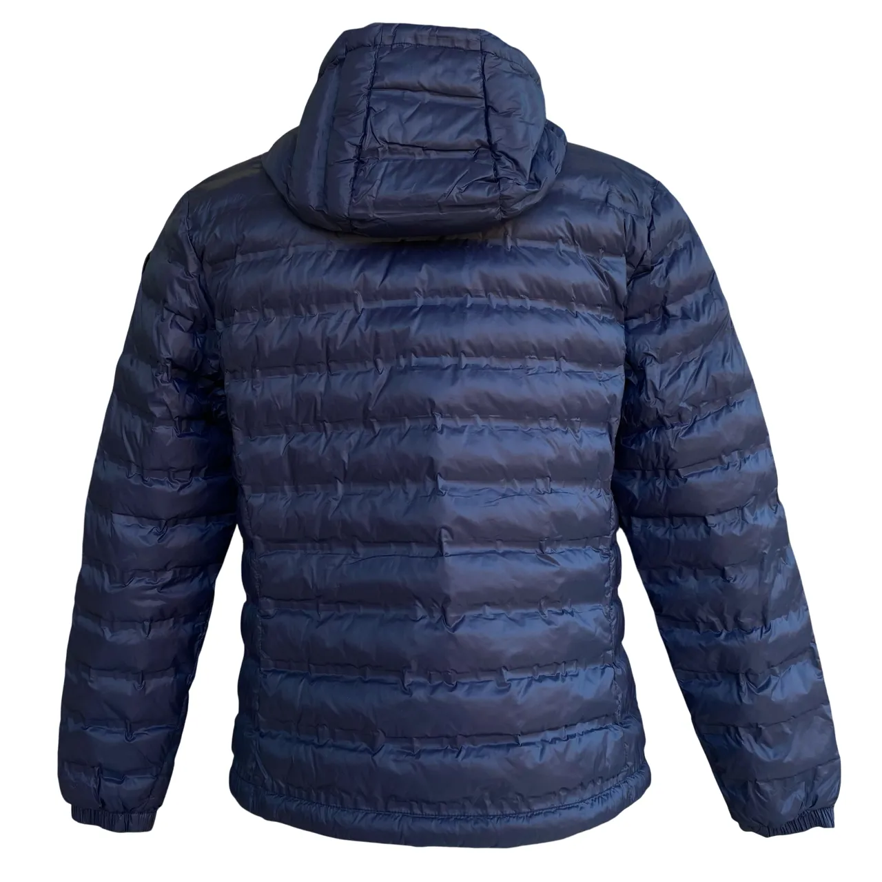 Windshield Coat Blauer giubbino da uomo con cappuccio termosaldato 25SBLUC02227-007104 888 blu