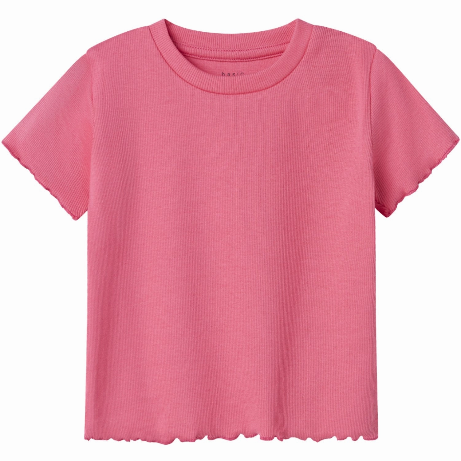 Name It Carmine Rose Vemma Slim T-Shirt Perfect Comfort Light and Comfortable