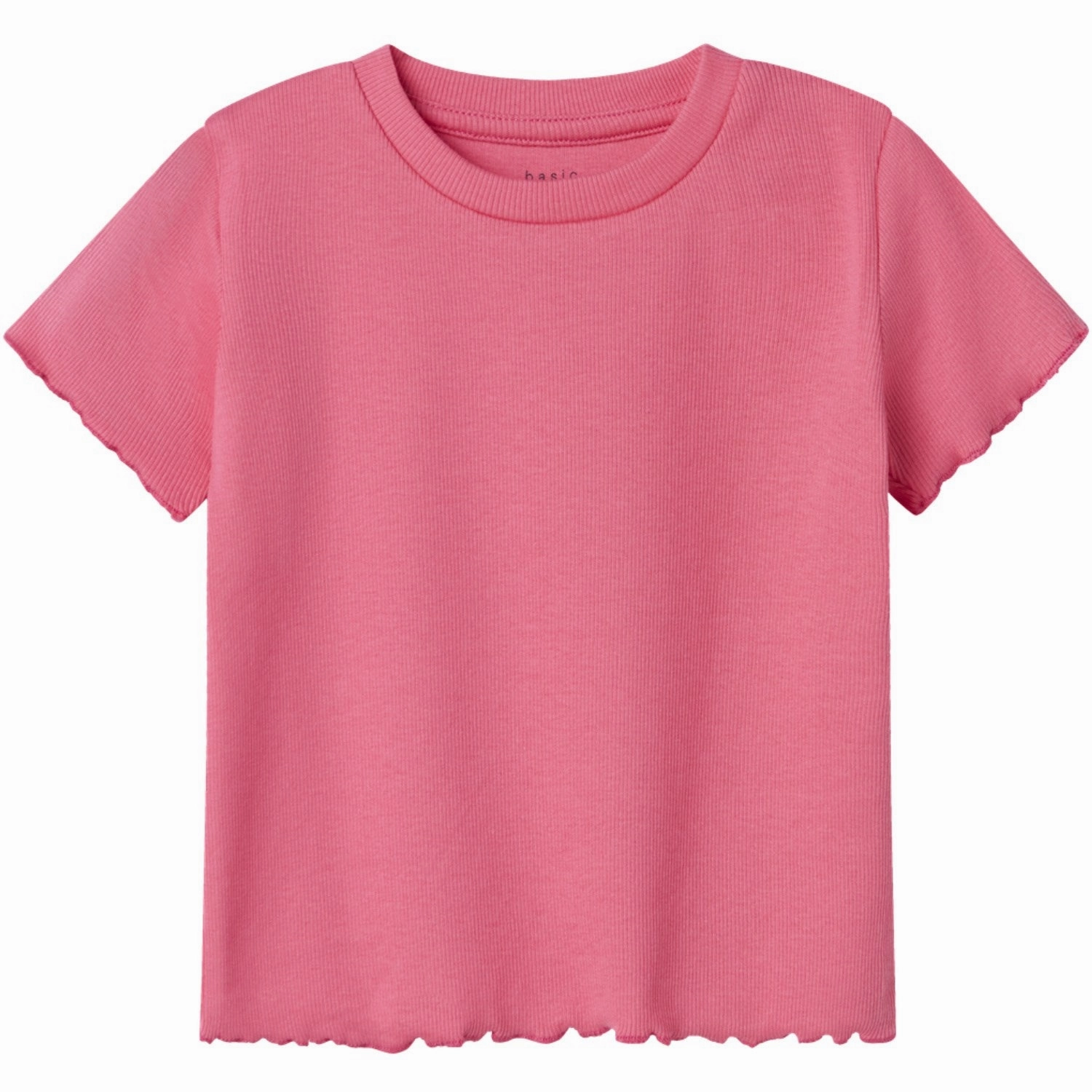 Name It Carmine Rose Vemma Slim T-Shirt Comfort Wearable