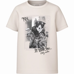 Name It Jet Stream Voto T-Shirt Non Restrictive Silhouette