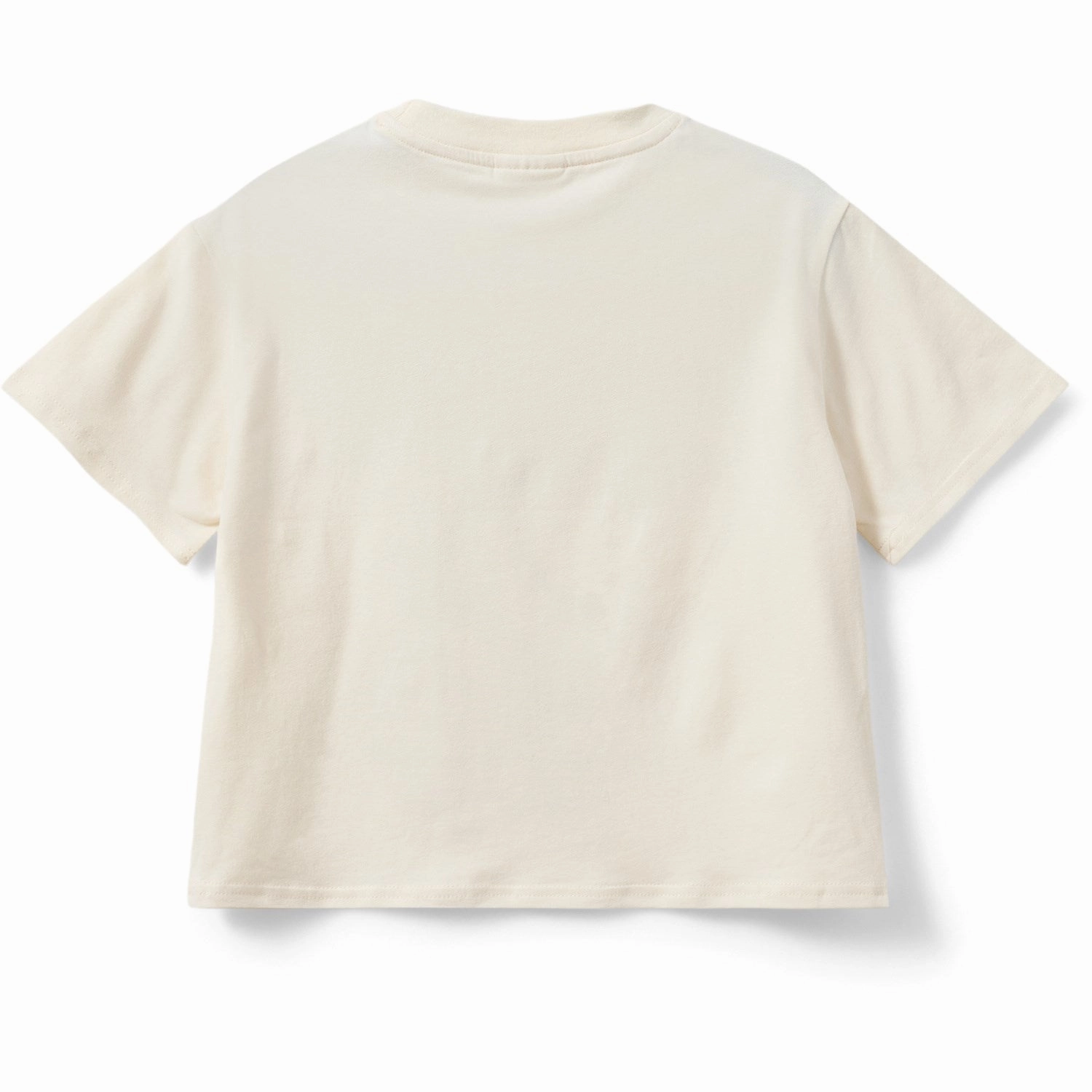 homecoming Ribbed collar Sofie Schnoor Snow White T-Shirt