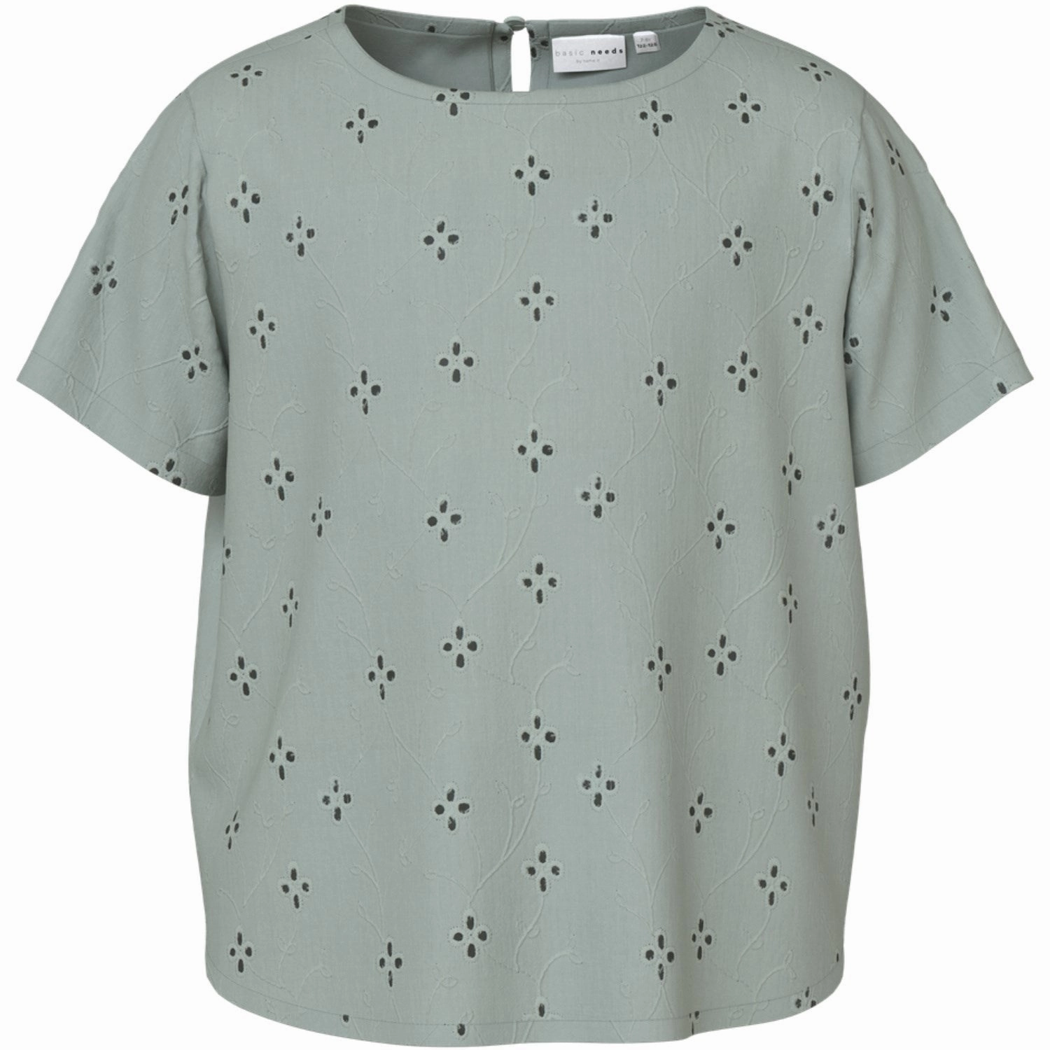 Cozy Apparel Modern Style Trend Name It Aqua Gray Violeta T-Shirt