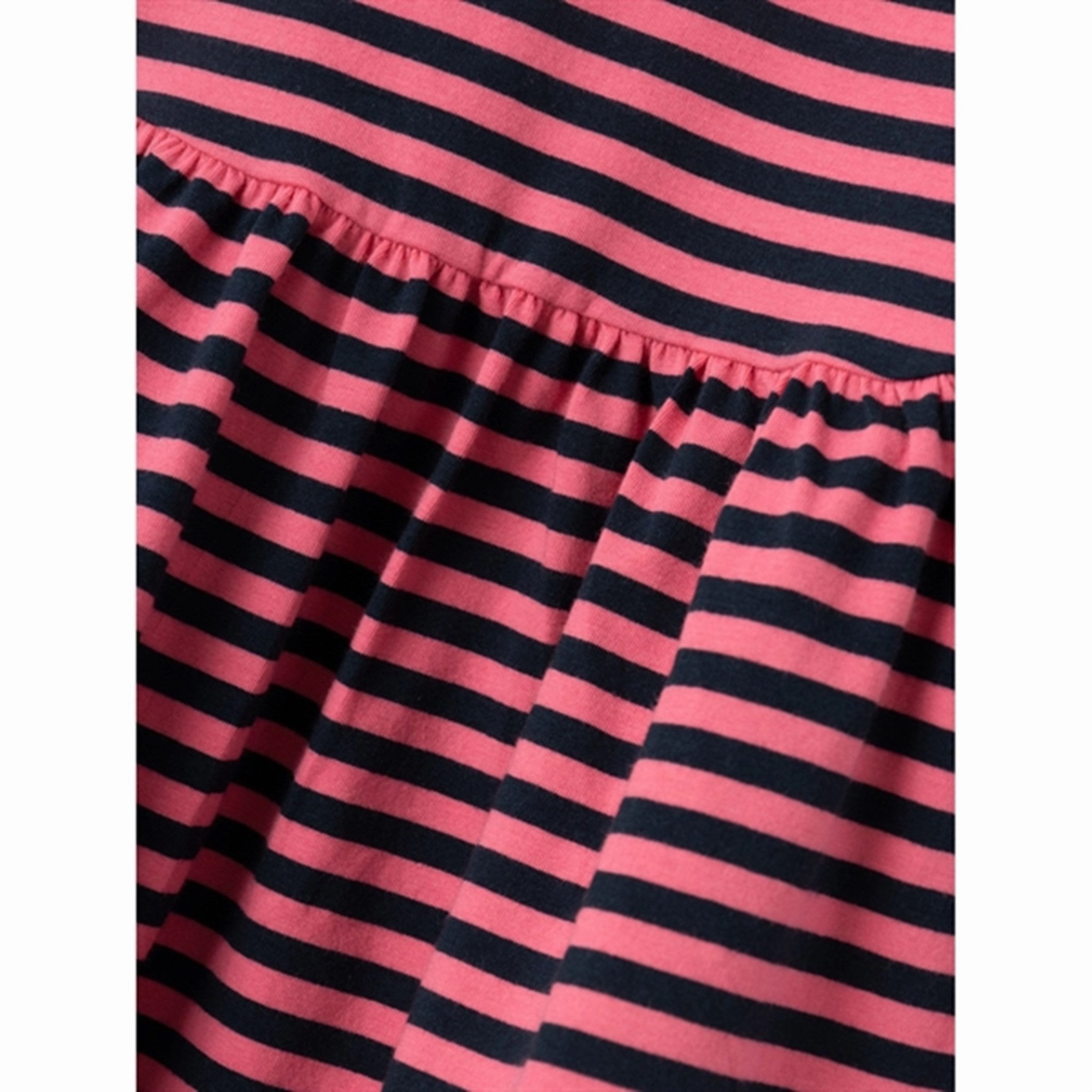 Name it Dark Sapphire Valentina Dress Texture Play