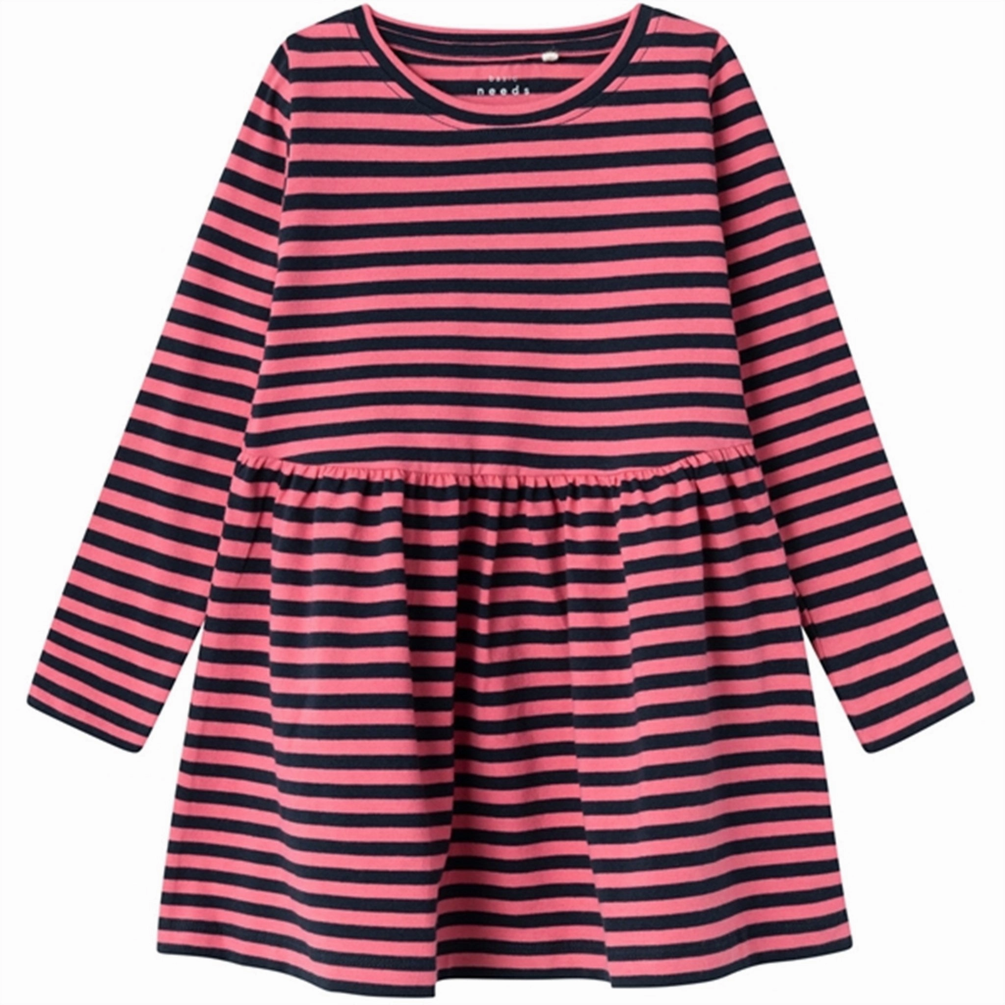 Name it Dark Sapphire Valentina Dress Sporty-Look