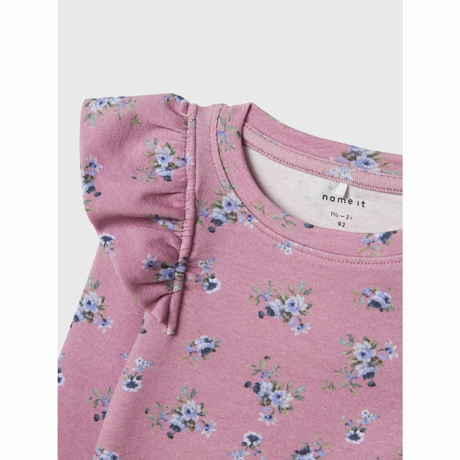 Morning Comfort Pastel Shade Name It Mauve Orchid Rline Blouse