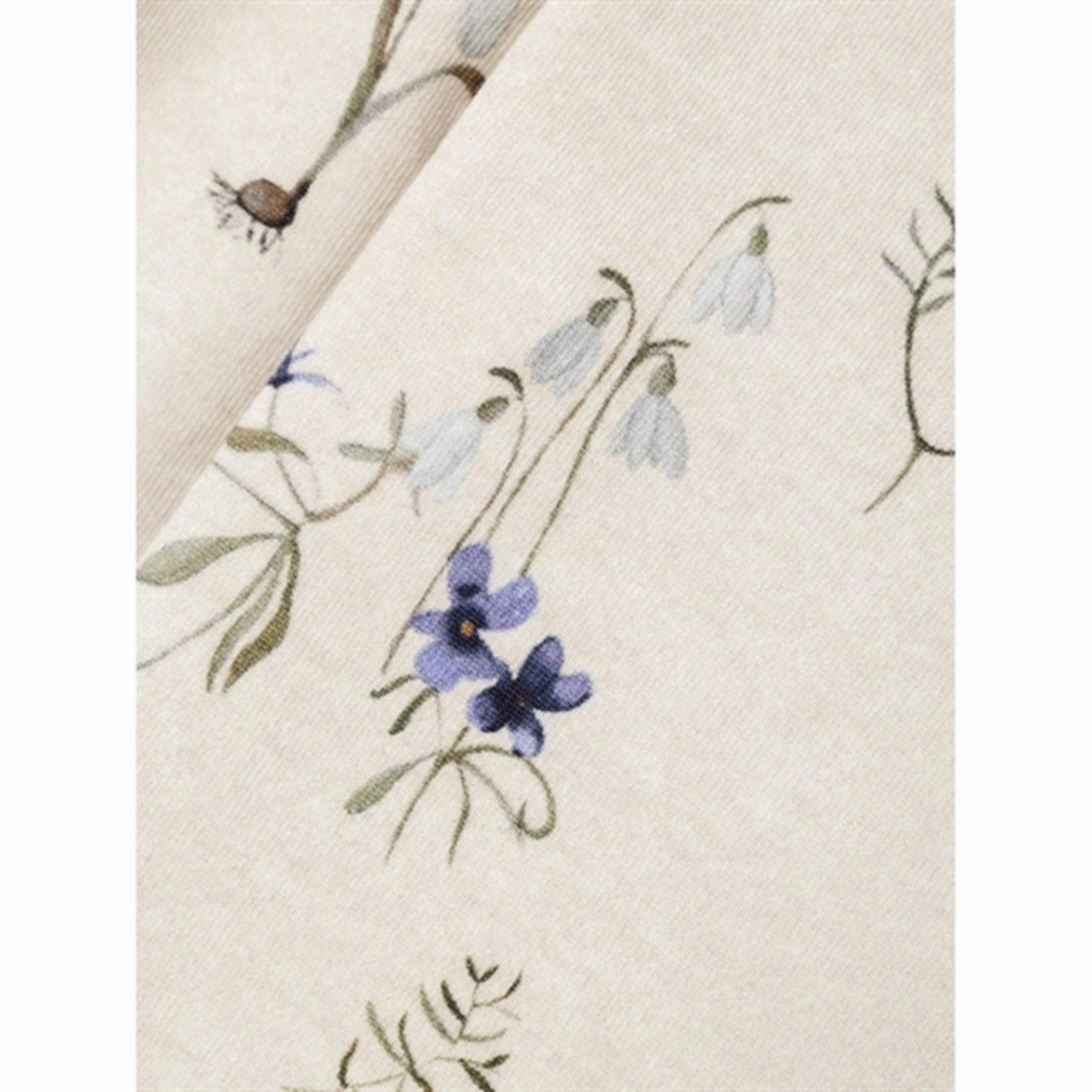 Name it Peyote Melange Bossa Blouse Brushed Inner Lining