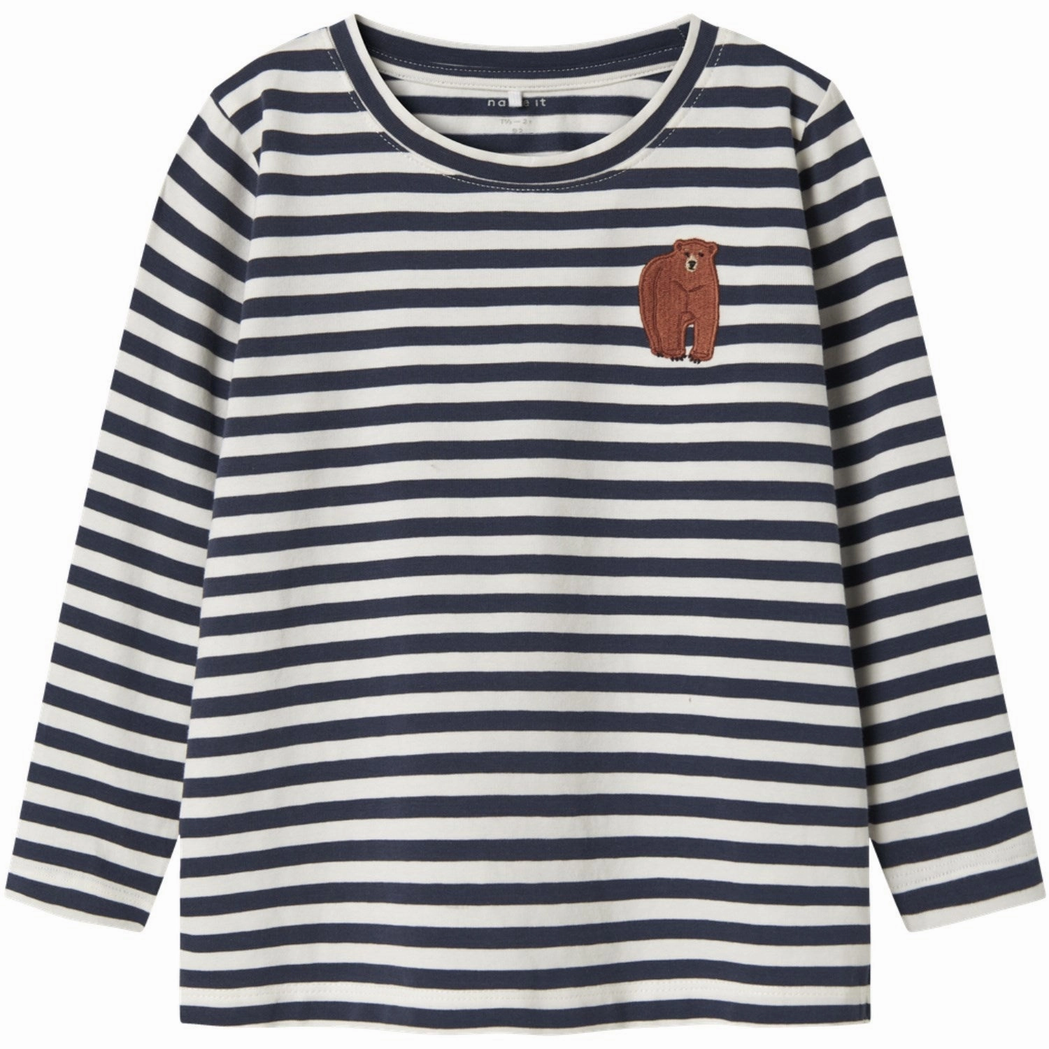 Name It Mood Indigo Nmmnitu Ls Top Pb Lightweight Material