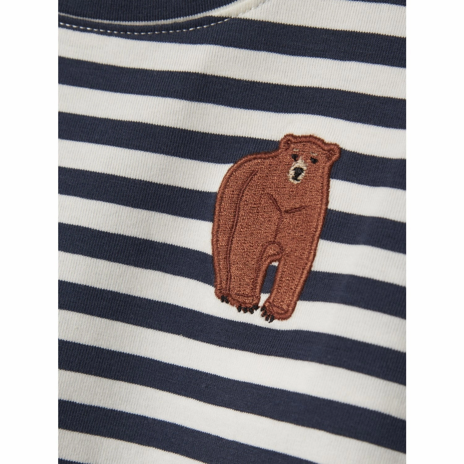 wrinkle free Name It Mood Indigo Nmmnitu Ls Top Pb