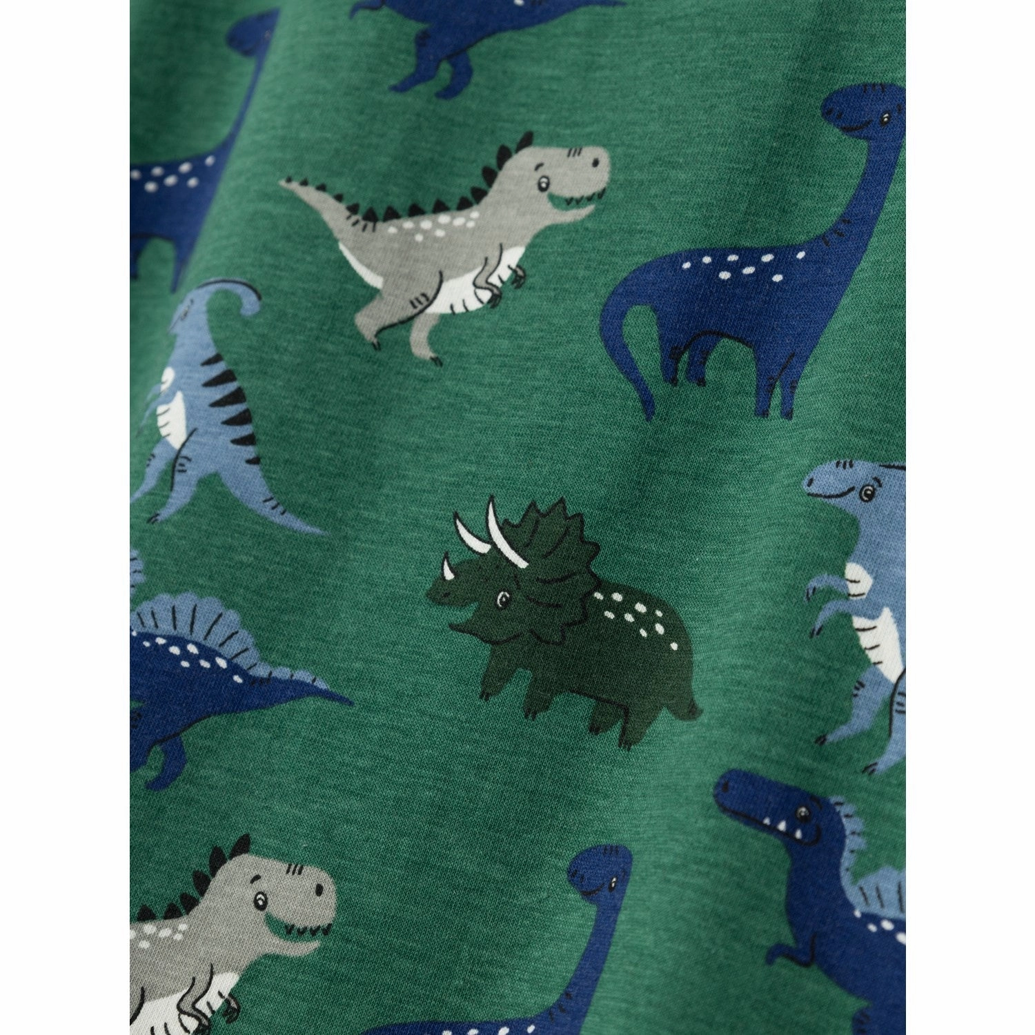 NoSideSeam Ultra Soft Finish Name It Antique Green Kolly T-Shirt