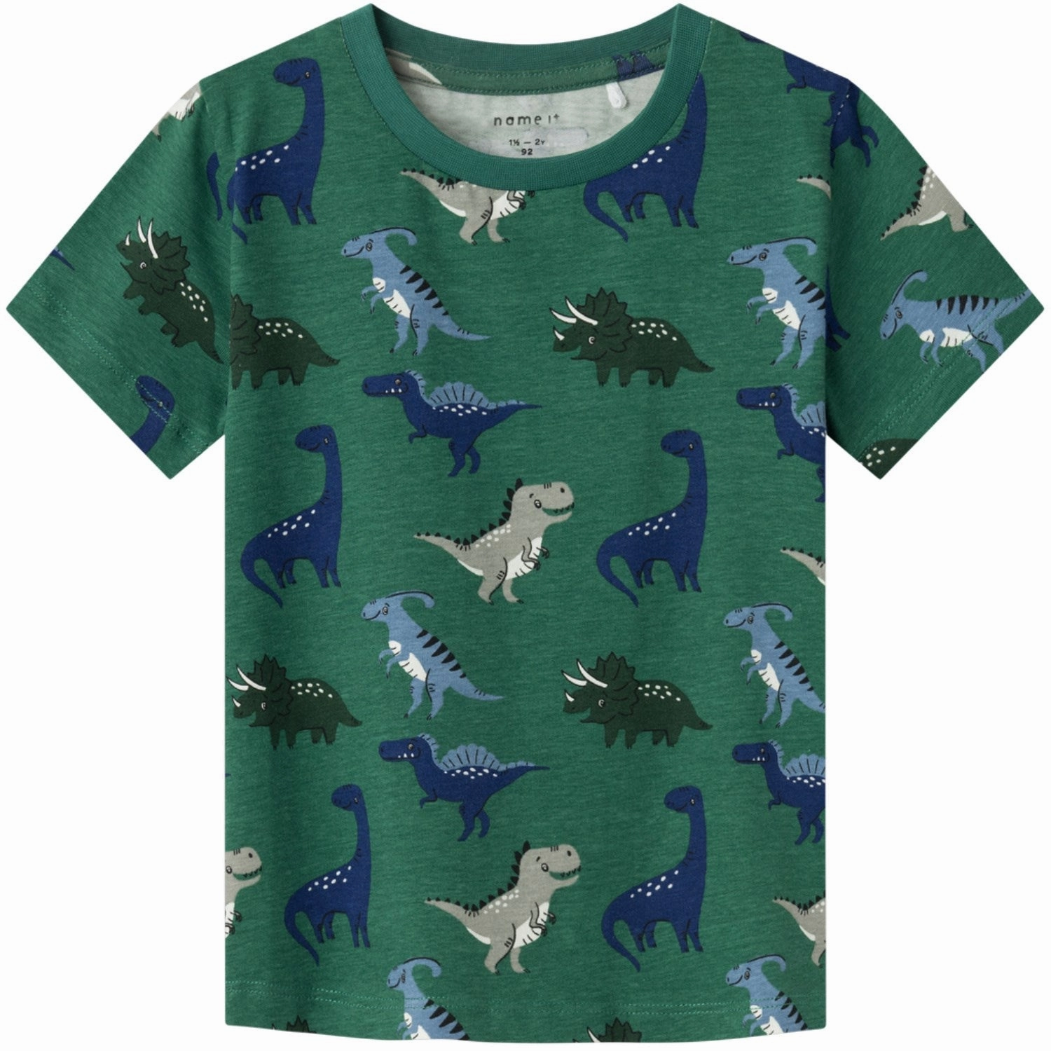 Functional Look Name It Antique Green Kolly T-Shirt