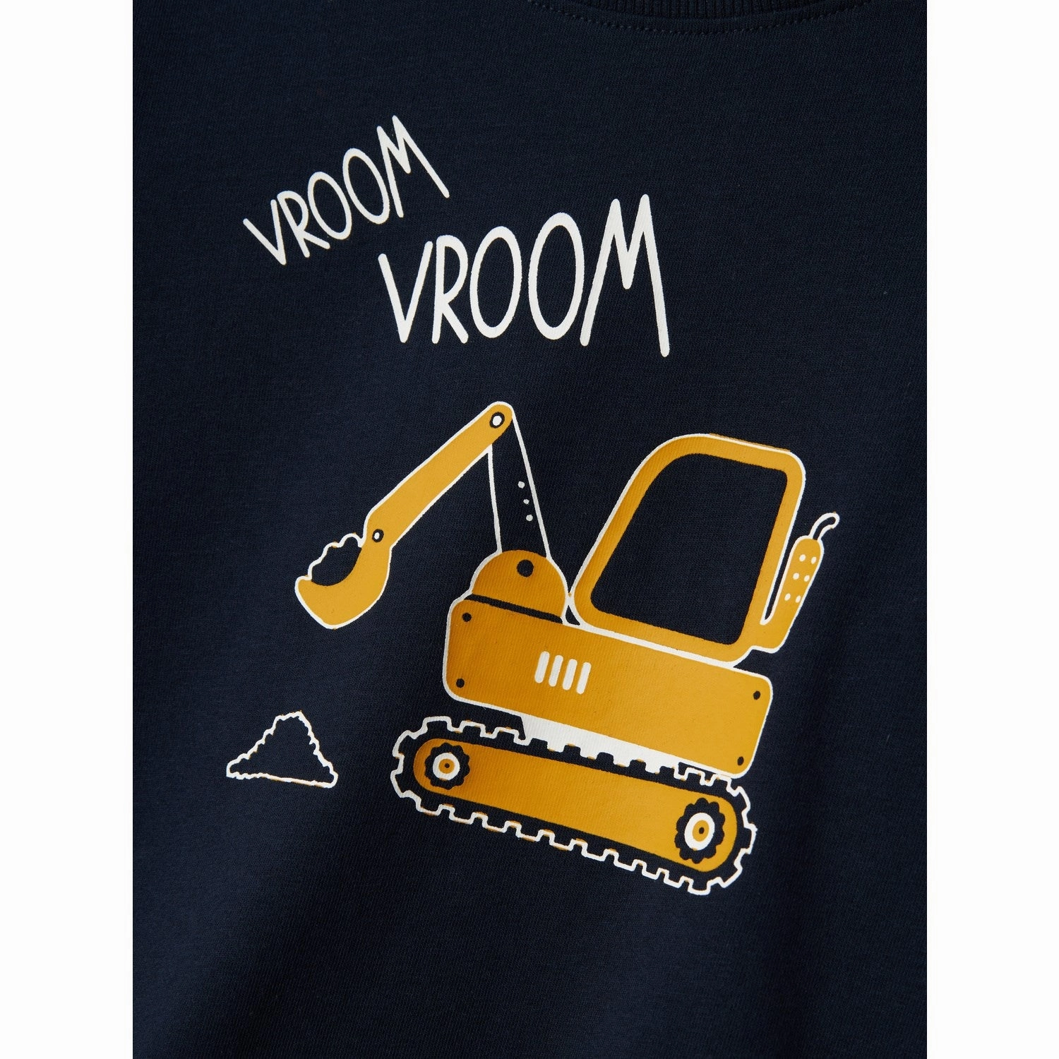 Name It Dark Sapphire Loder Nreg Blouse Eye-Catching Pattern Cozy Feel