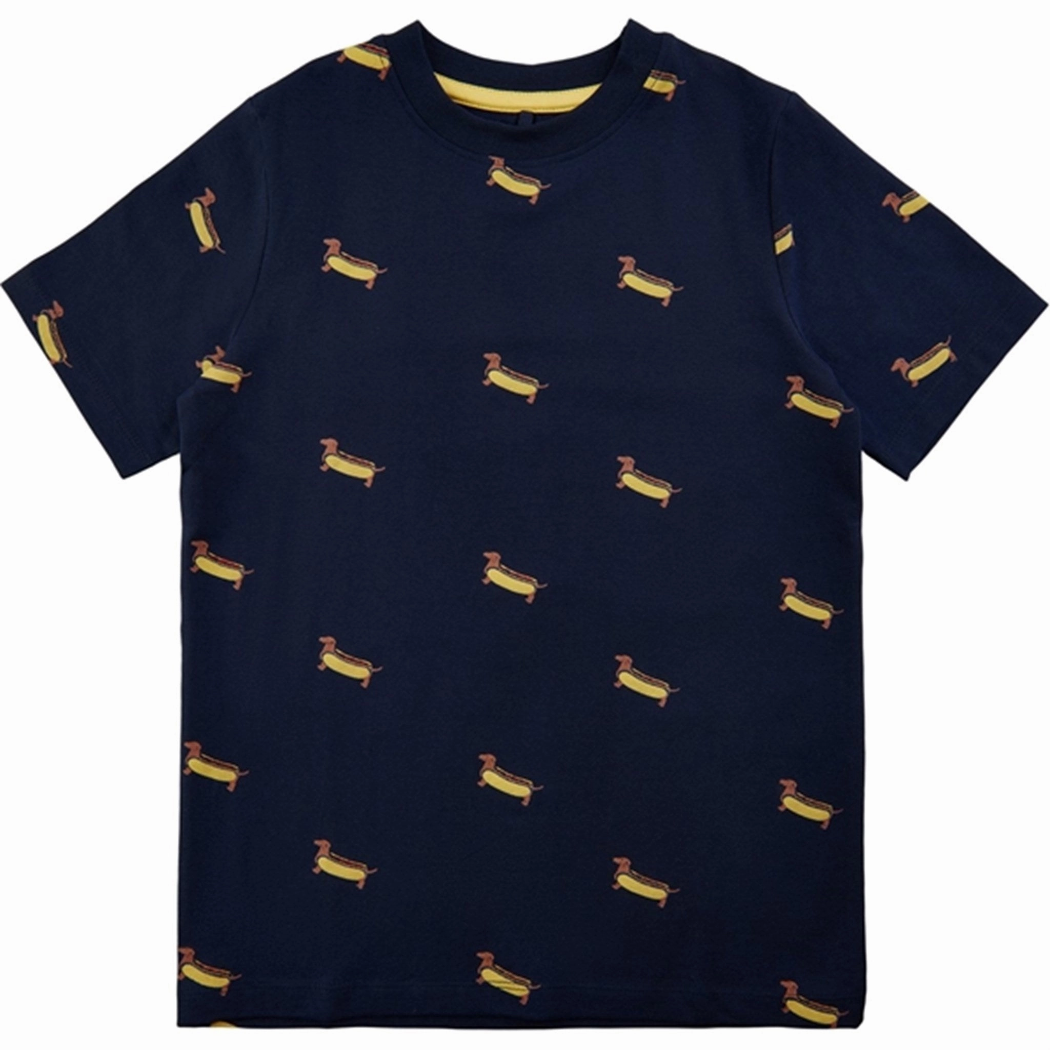 Casual Appeal THE NEW Navy Blazer Fyler T-shirt