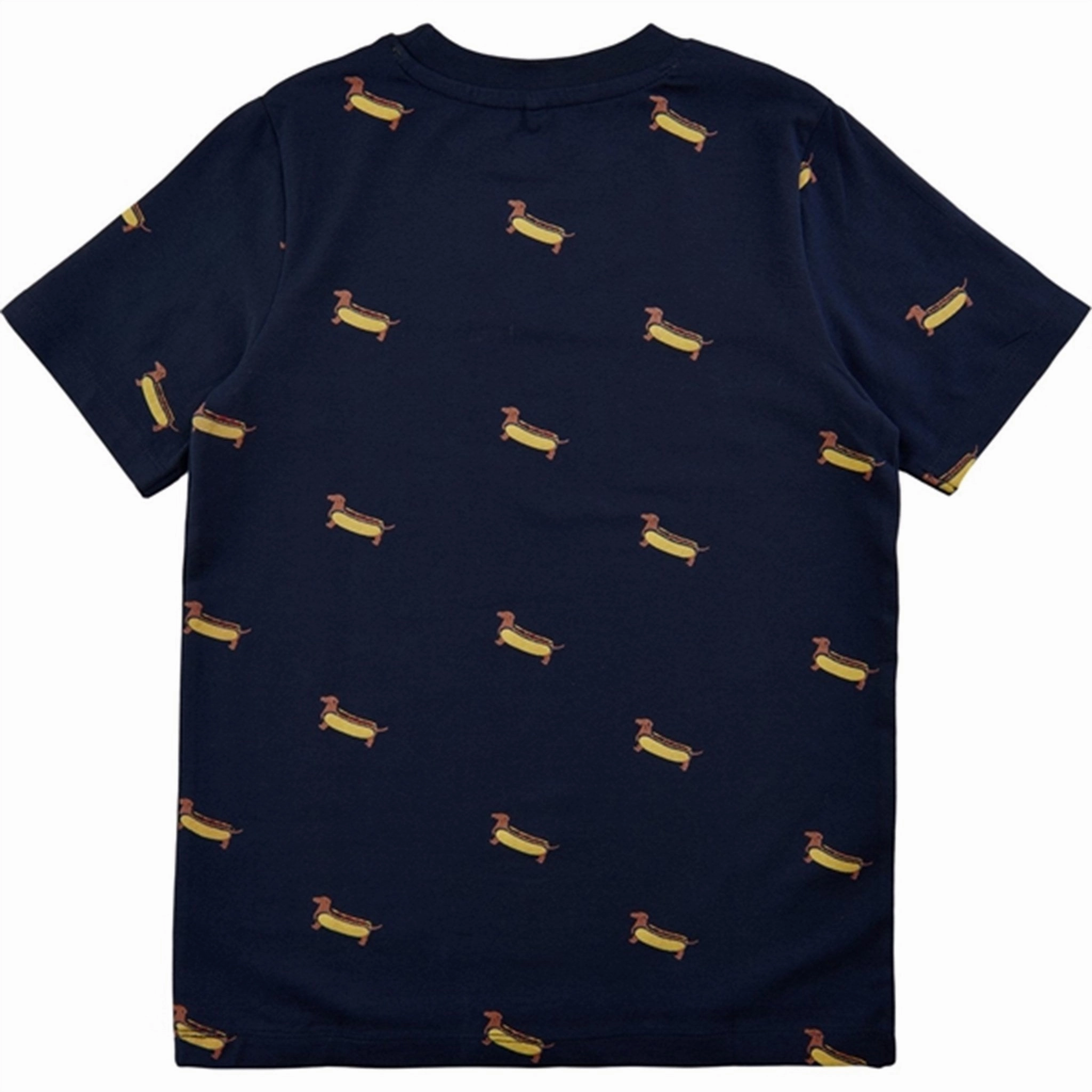 THE NEW Navy Blazer Fyler T-shirt Light and Cozy