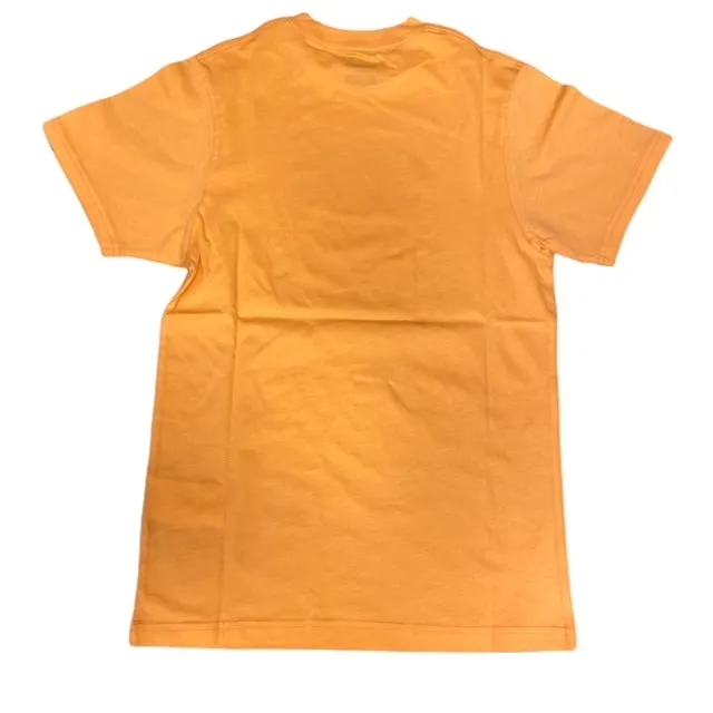 Light Layer Vans T-shirt Tagged SS VN0A7PKWYST1 melon