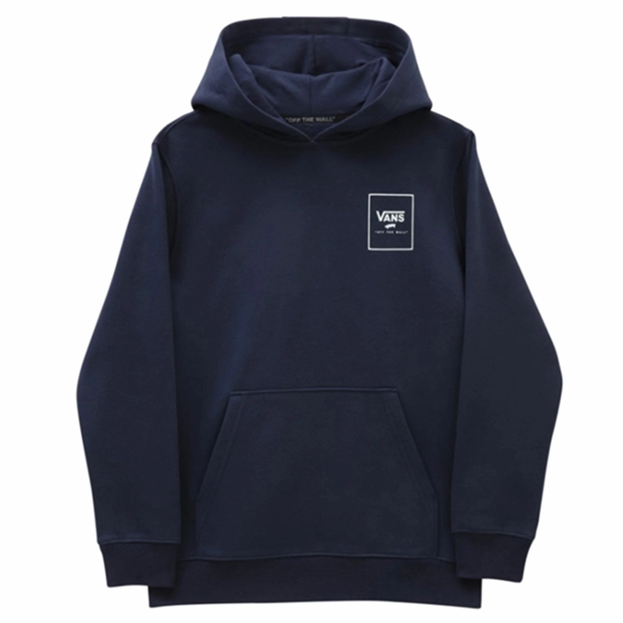 VANS Box Back Po Hoodie Dress Blues/True Blue Sleepwear