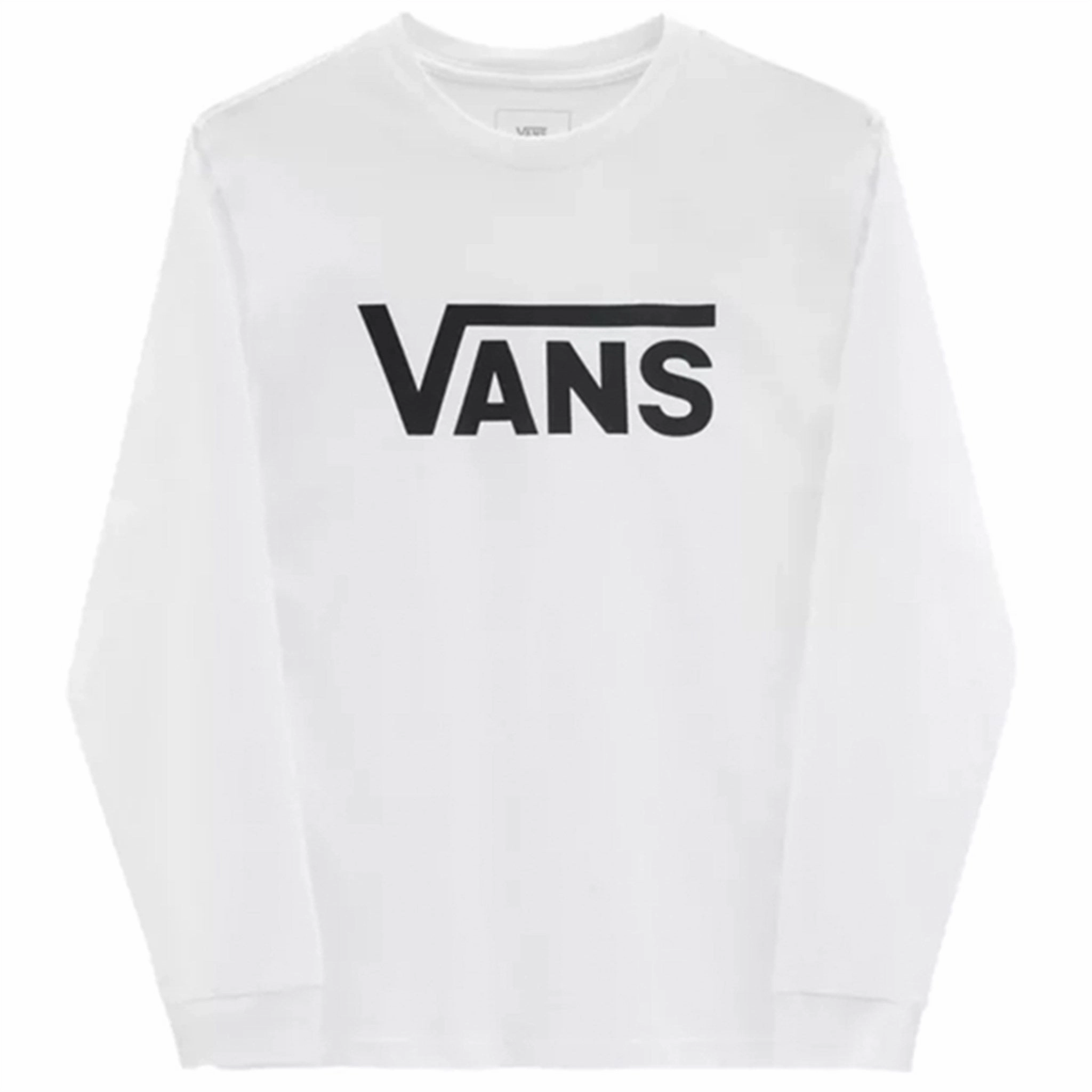 VANS Classic Bluse White Earthy Hue Non Irritating Tags