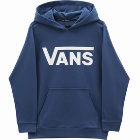 VANS Classic PO Hoodie True Navy Spiritual wear Street Feel