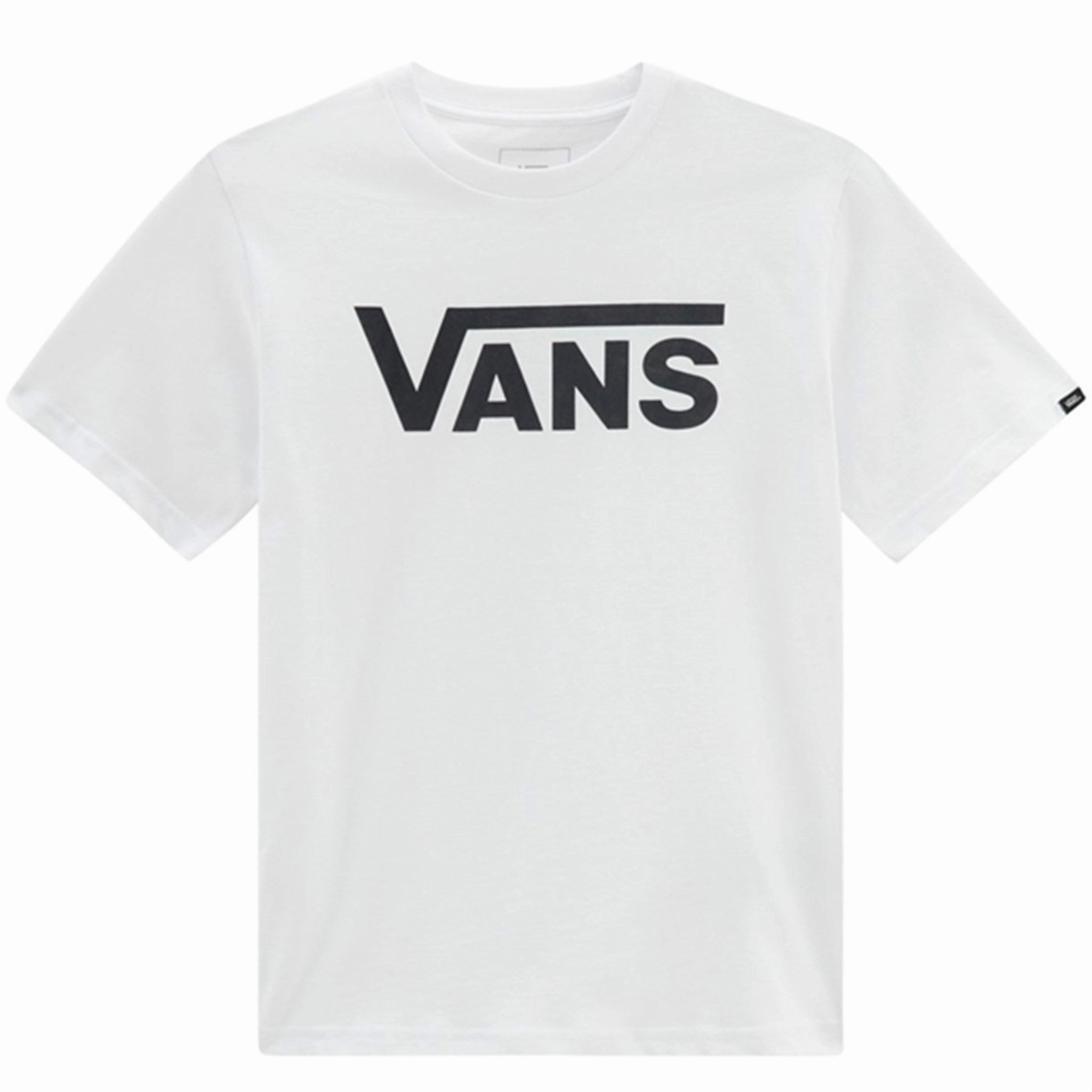 Pocket Reinforcement VANS Classic T-shirt White