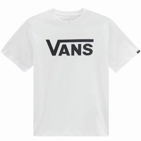 VANS Classic T-shirt White Washable
