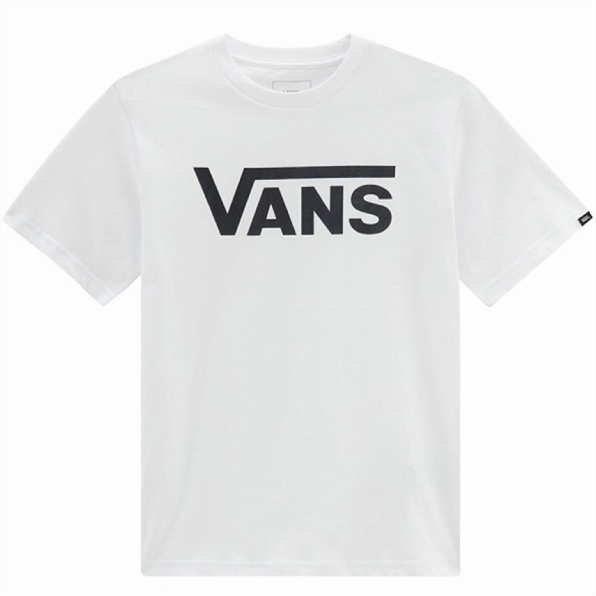 VANS Classic T-shirt White Washable