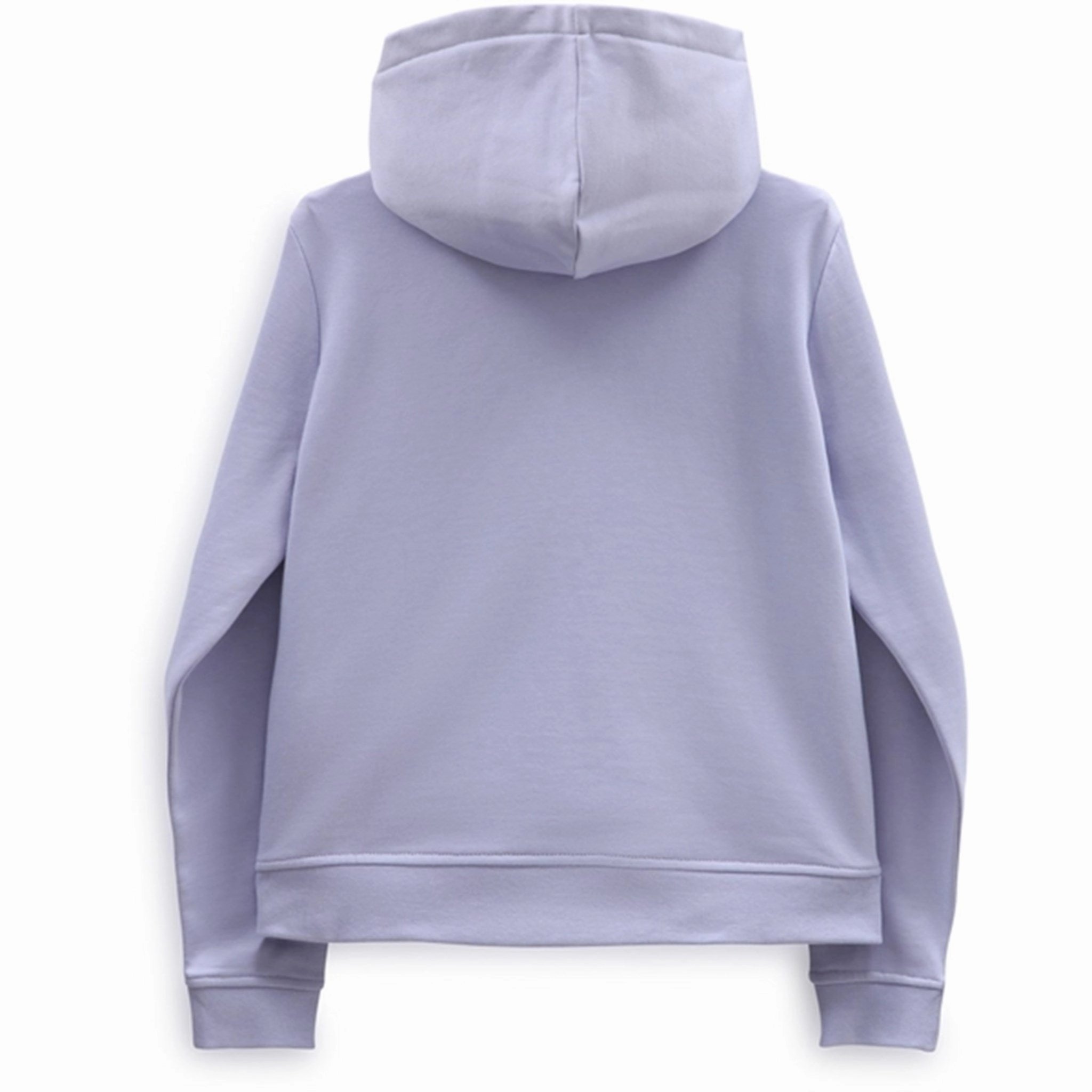 Yarn Dyed Fabric VANS Hoodie Flying V Sweet Lavender