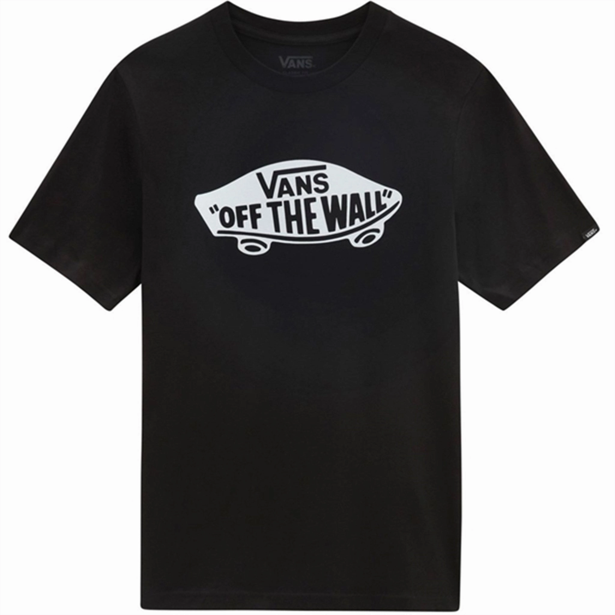 VANS OTW T-shirt Black/White Anti-static