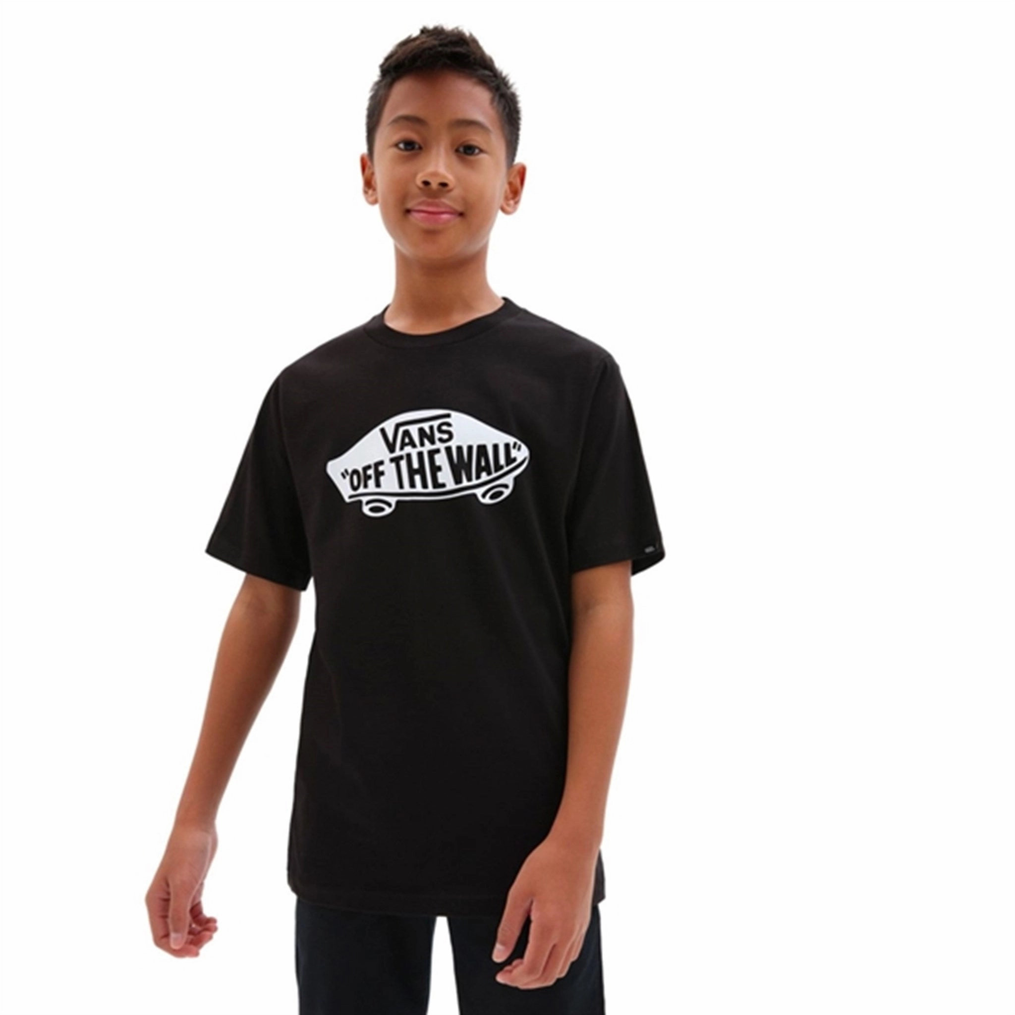 Versatile Fit VANS OTW T-shirt Black/White