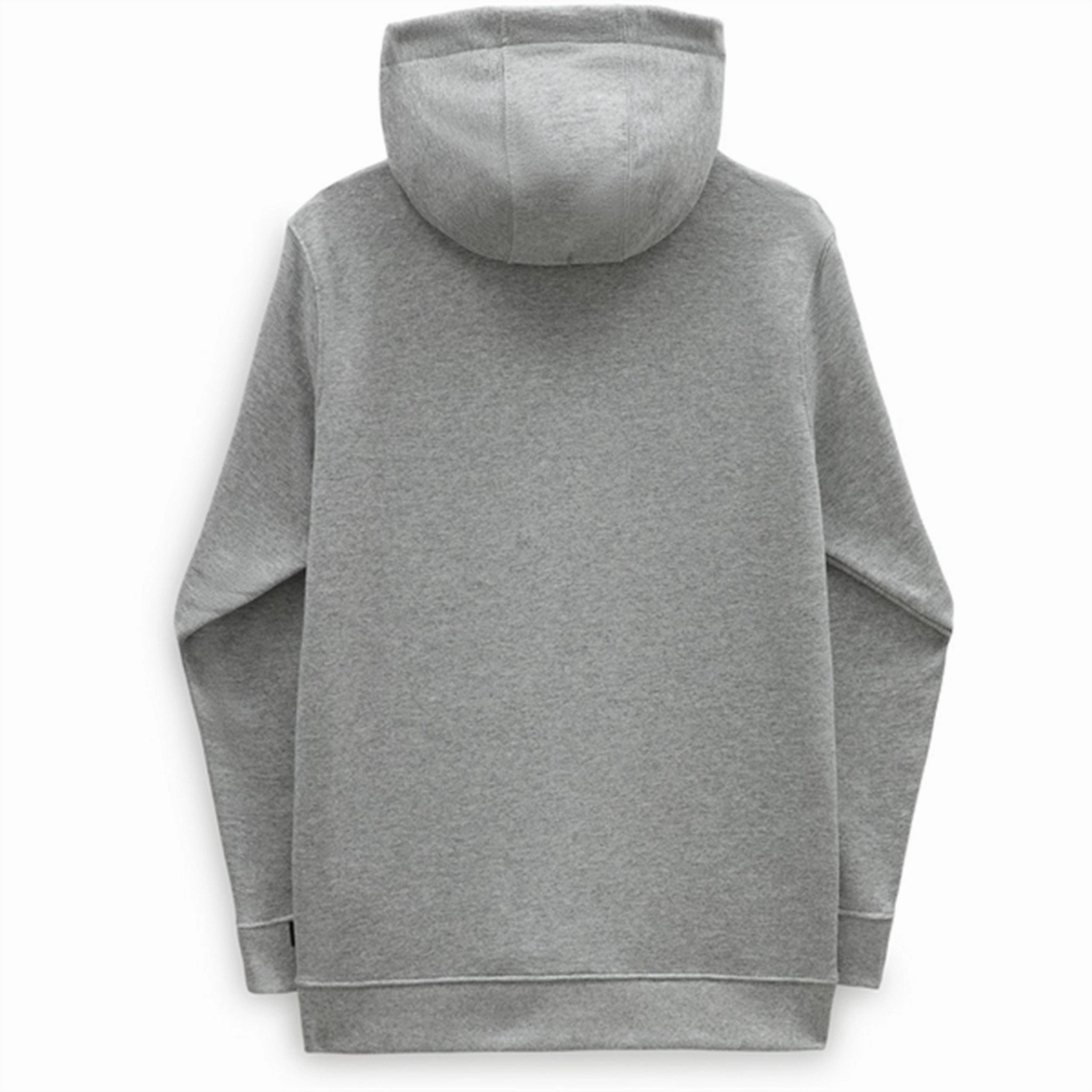 VANS The Original Po Sweatshirt Cement Heather scooter clothes adult preference