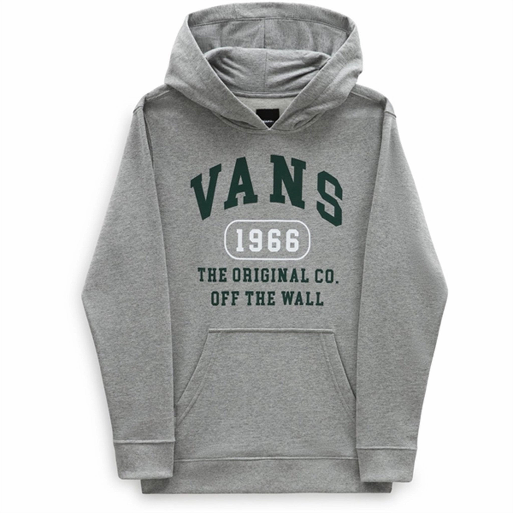 VANS The Original Po Sweatshirt Cement Heather Ergonomic Armholes
