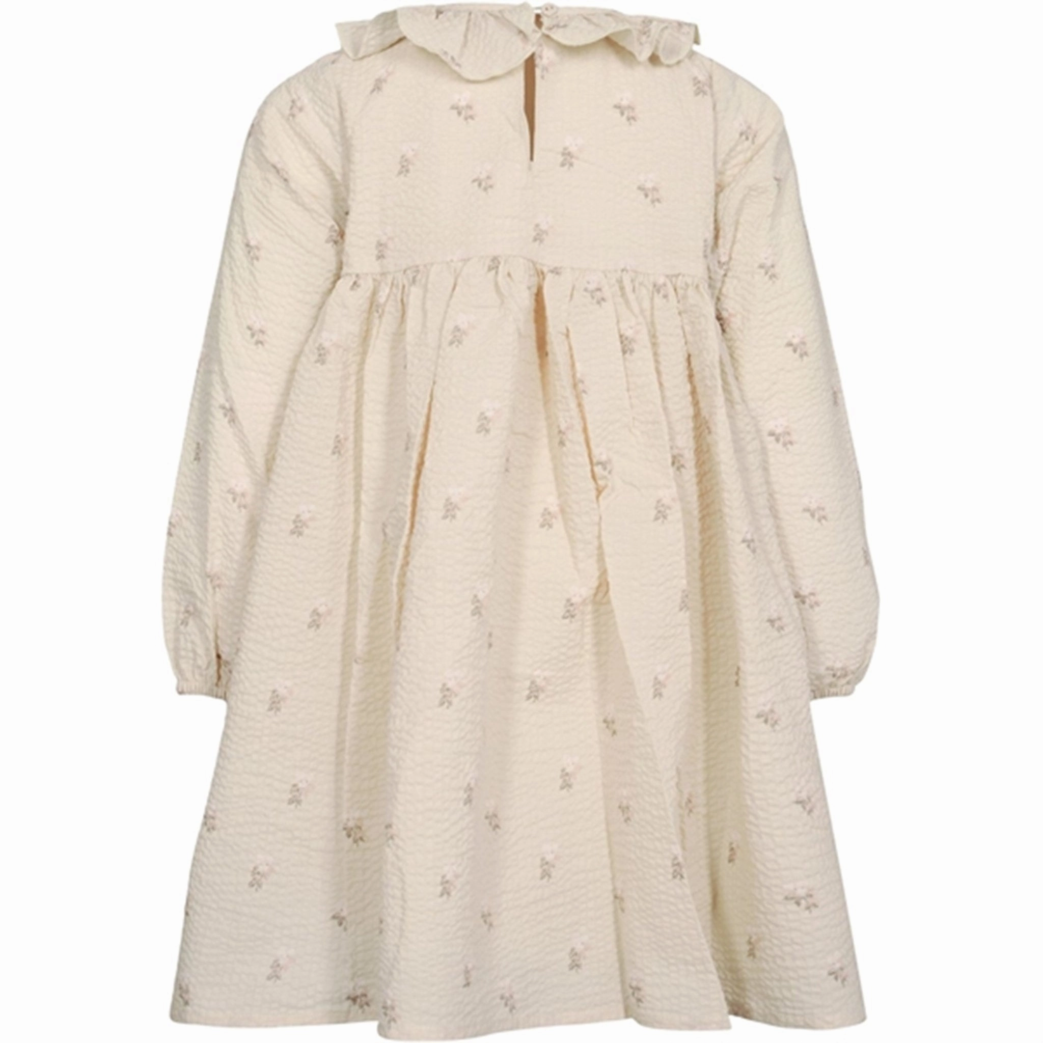 Clean Edge Scandi Light Sofie Schnoor SAND Dress