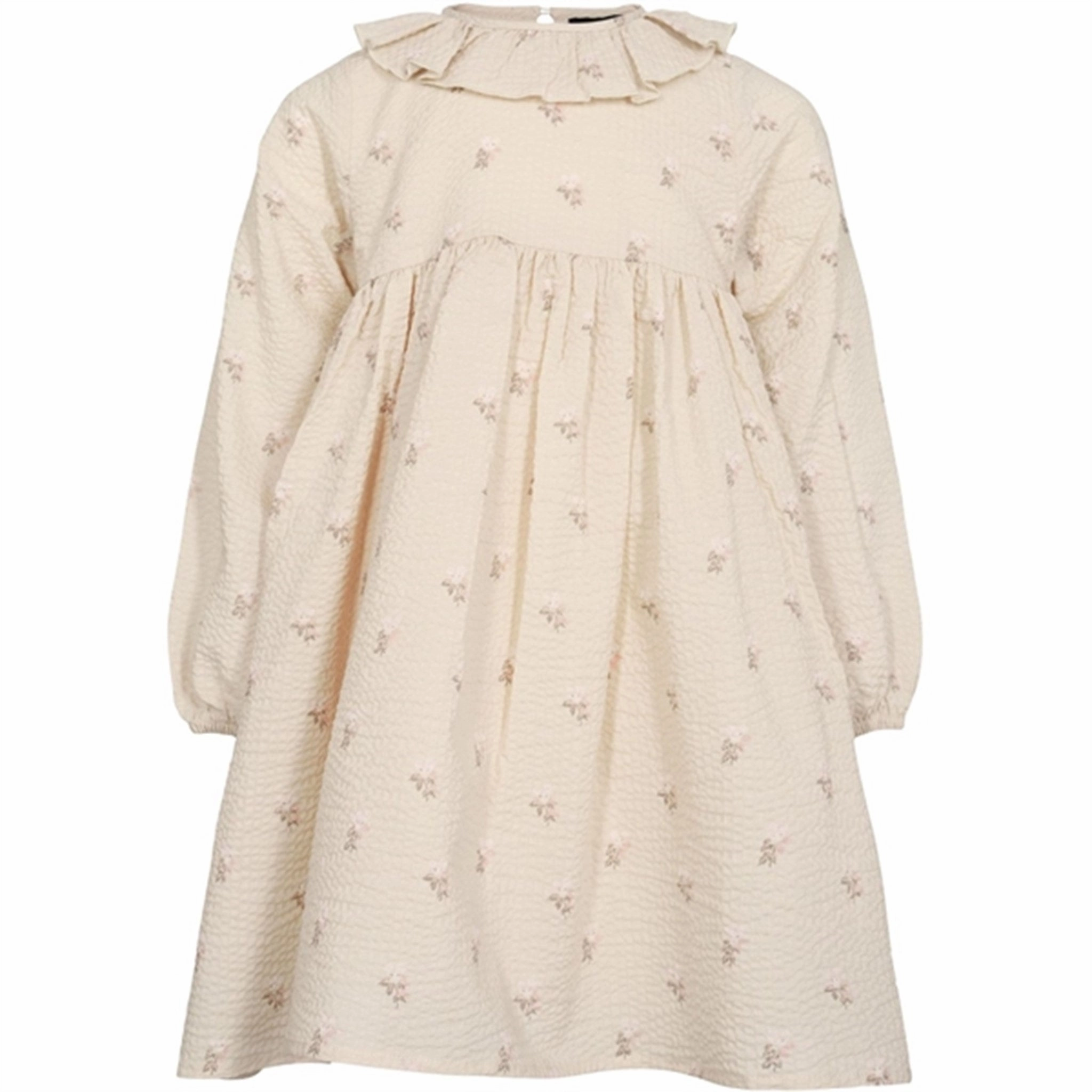 Sofie Schnoor SAND Dress travel mode