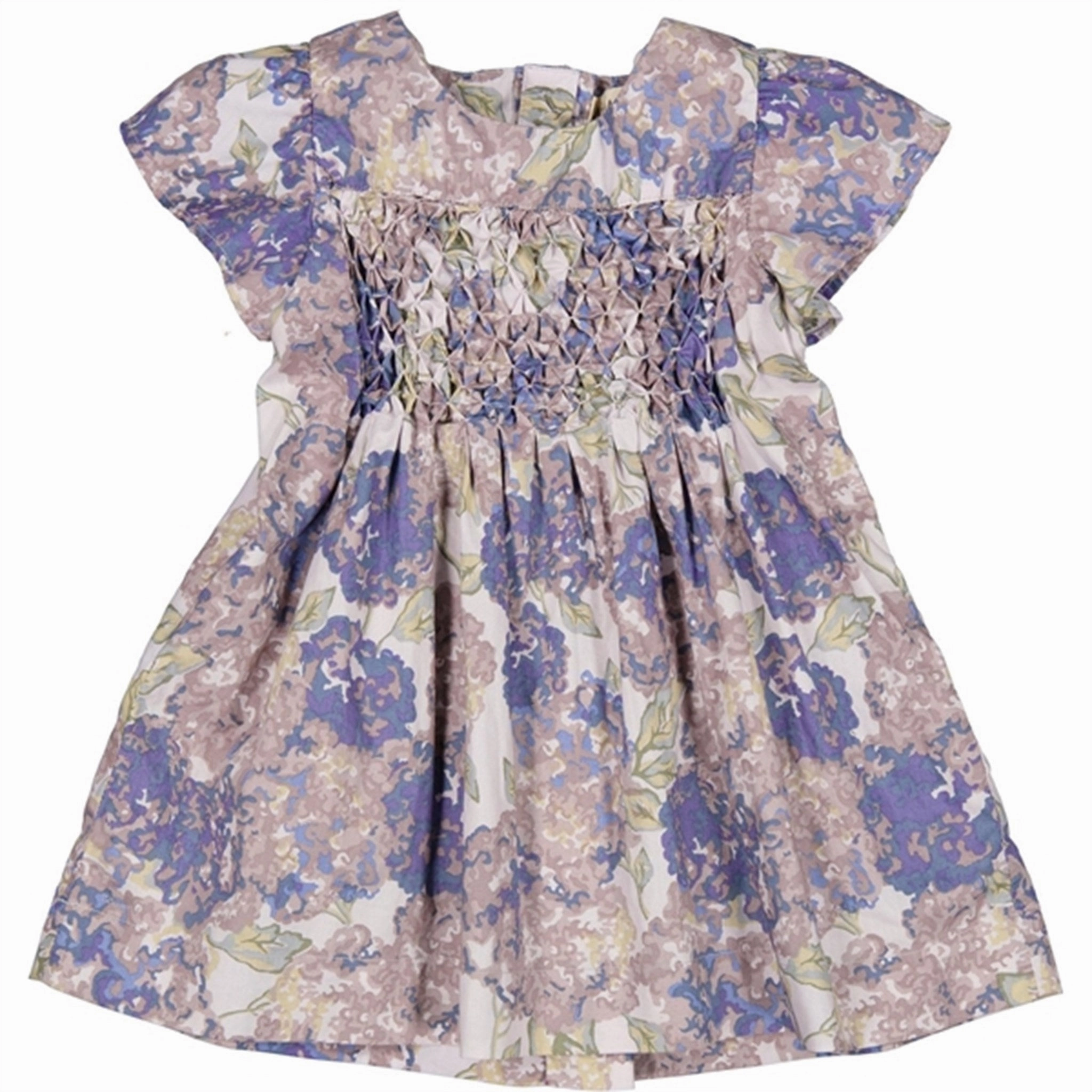 MarMar Hydrangea Daylin Dress Bare Arm Grab Quick