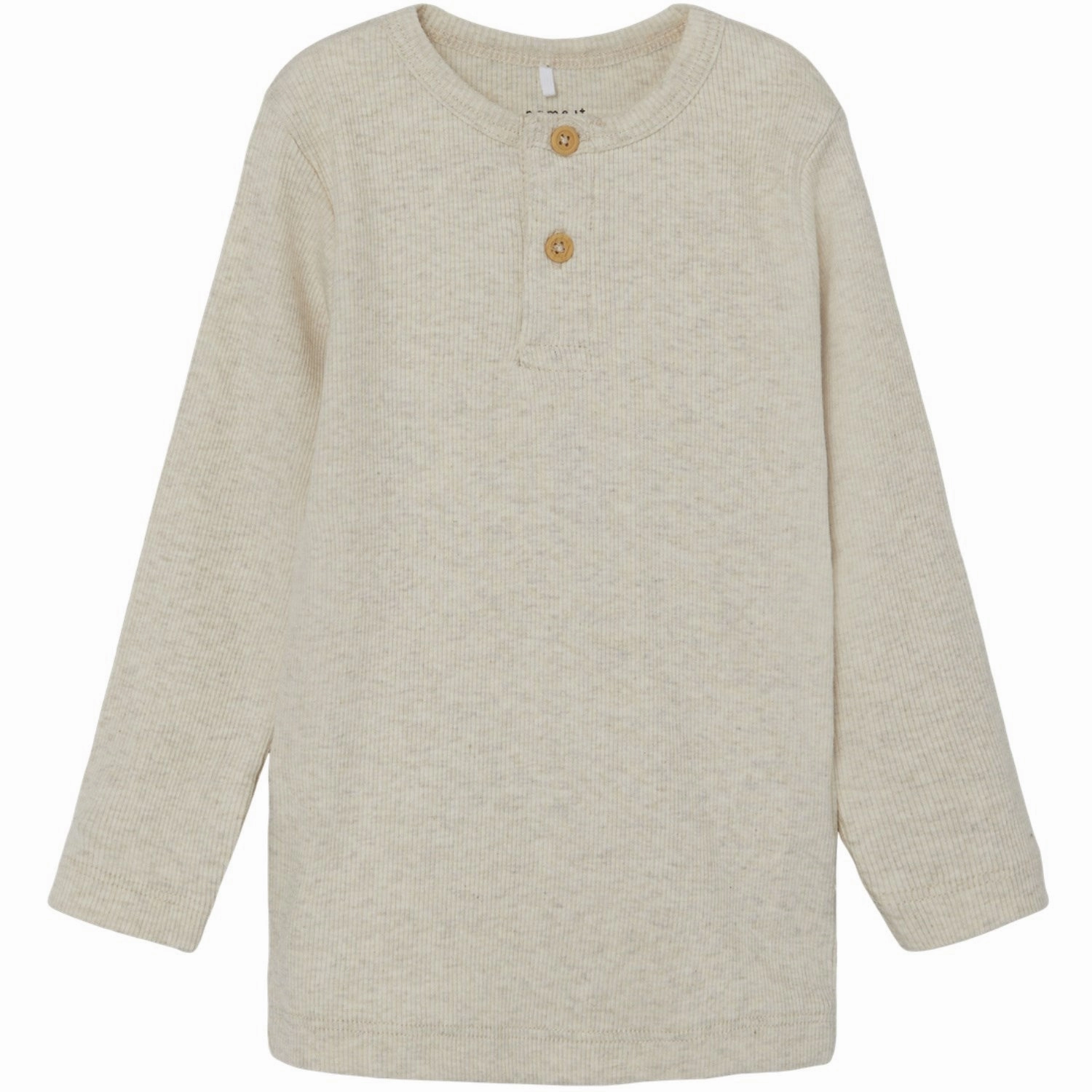 Name it Peyote Melange Kab Noos Top Trendy Fashion