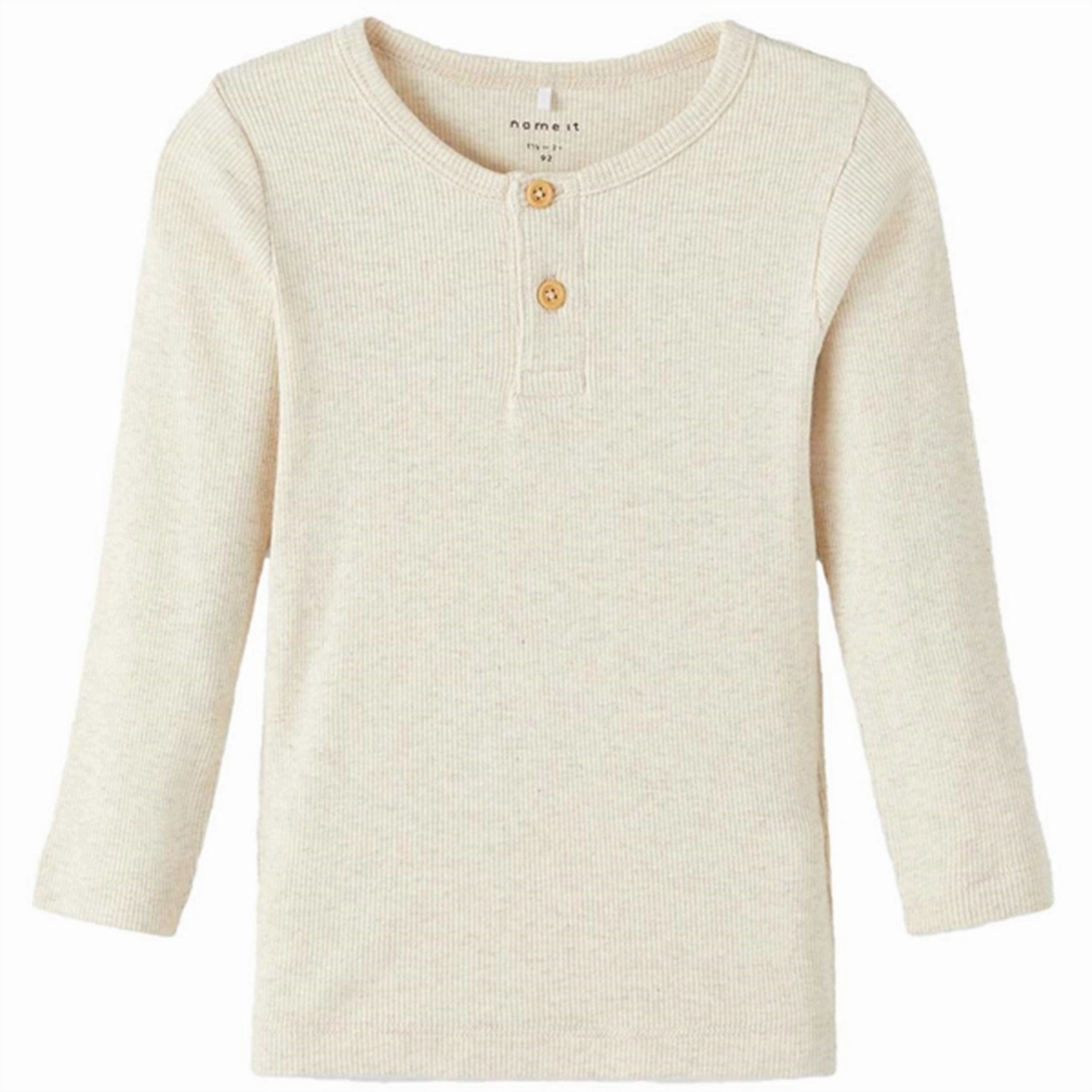 Name it Peyote Melange Kab Noos Top Exclusive Collection