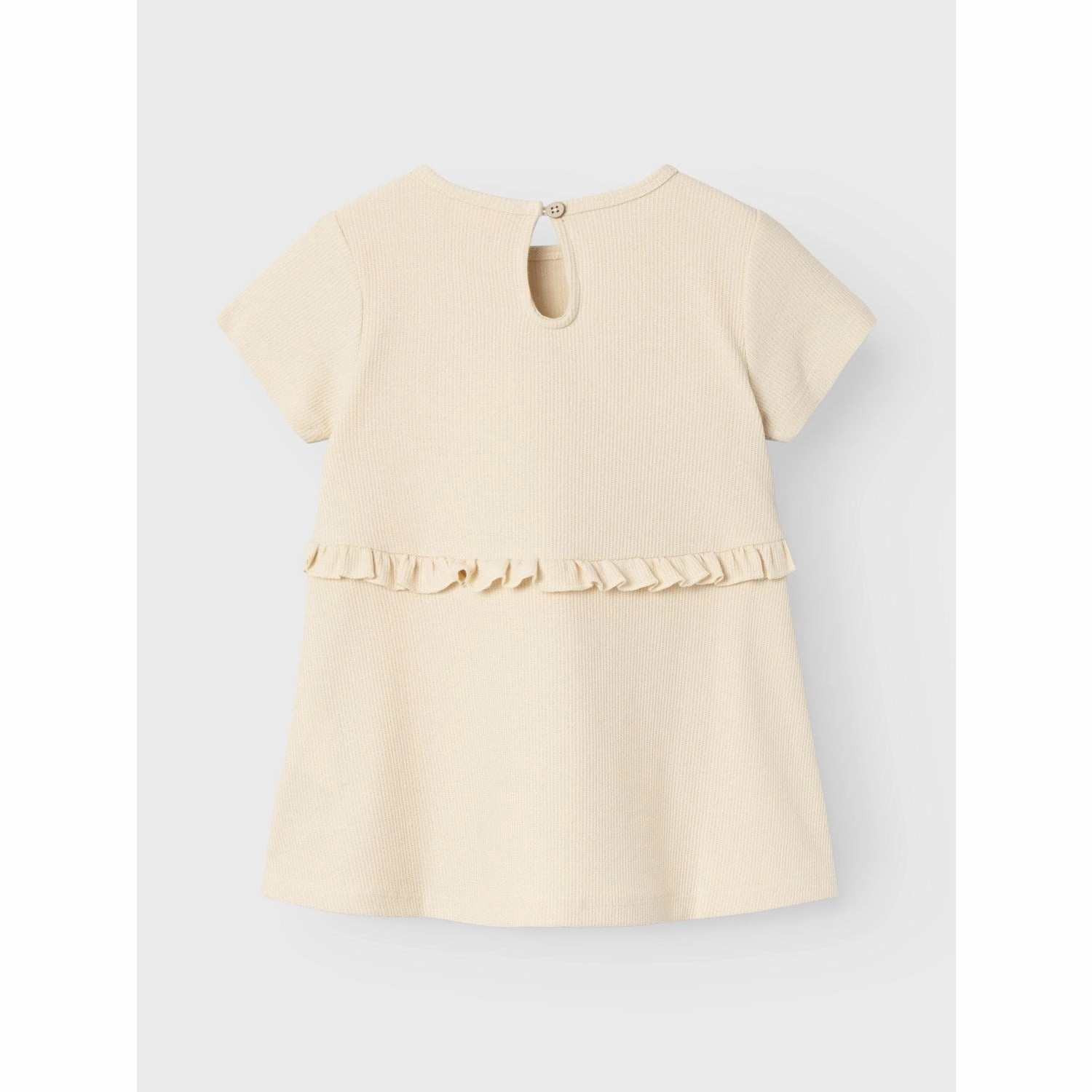 perfect for events Lil'Atelier Bleached Sand Jolene Loose Sweat Dress