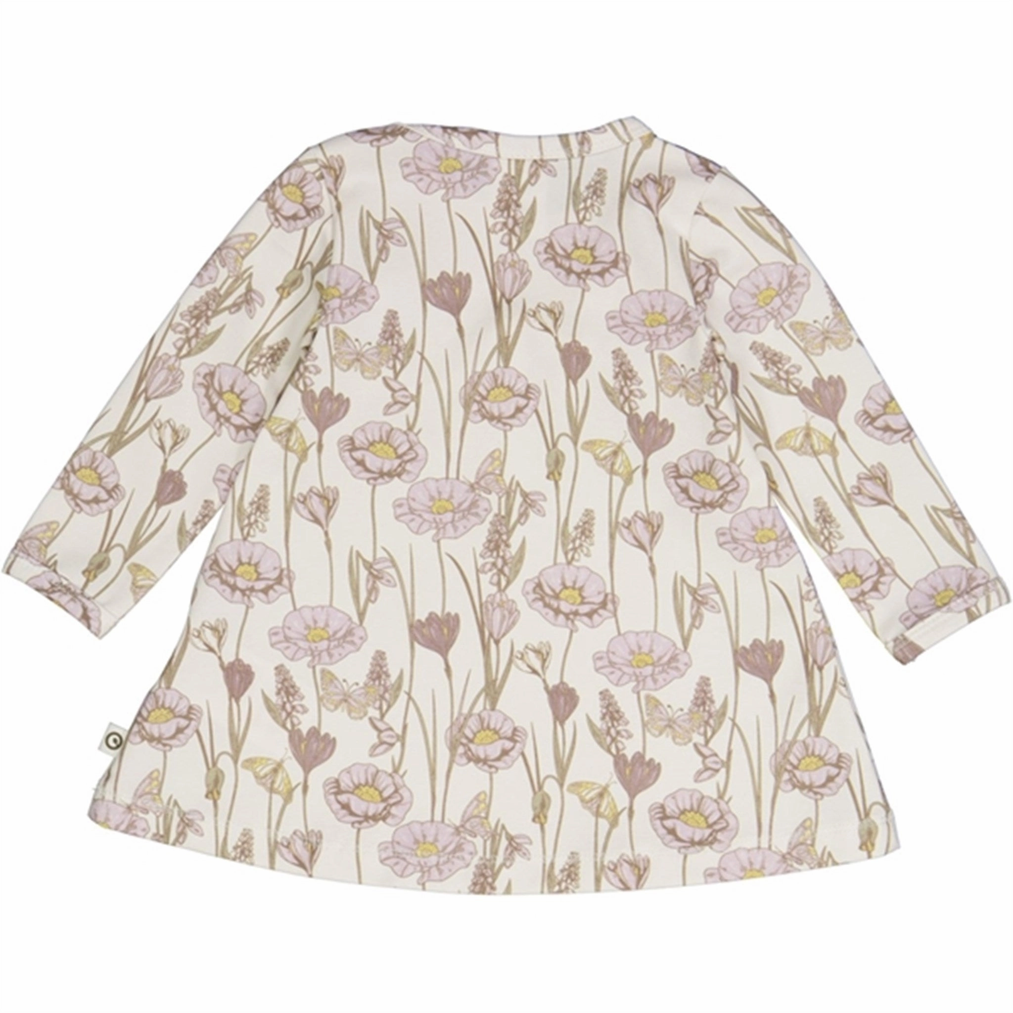 Summer Wear M??sli Balsam Cream/Orchid/Corn Crocus Dress