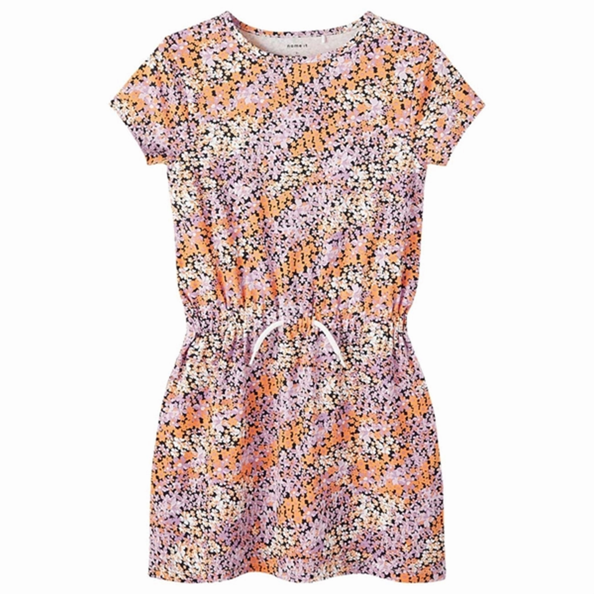 Gentle Fit Fall Outfit Name it Dark Sapphire Fija Dress