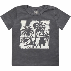 Sofie Schnoor Black Julius T-shirt Chilly Day Essentials NonRestrictiveCut