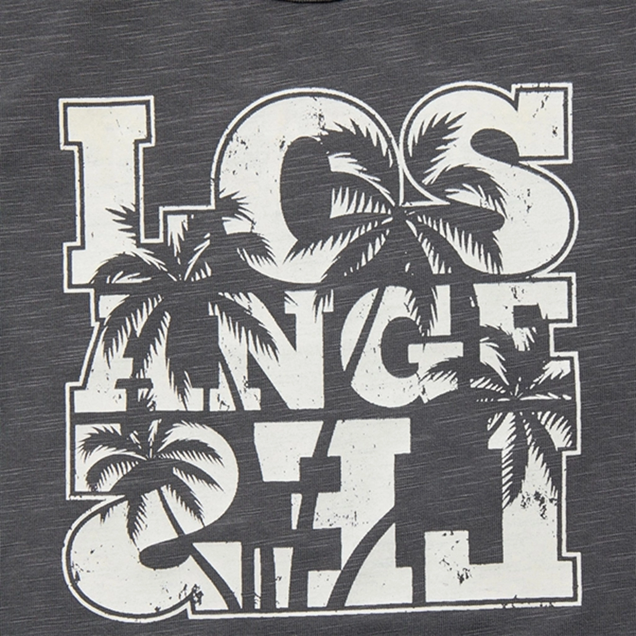 Sofie Schnoor Black Julius T-shirt polo neck