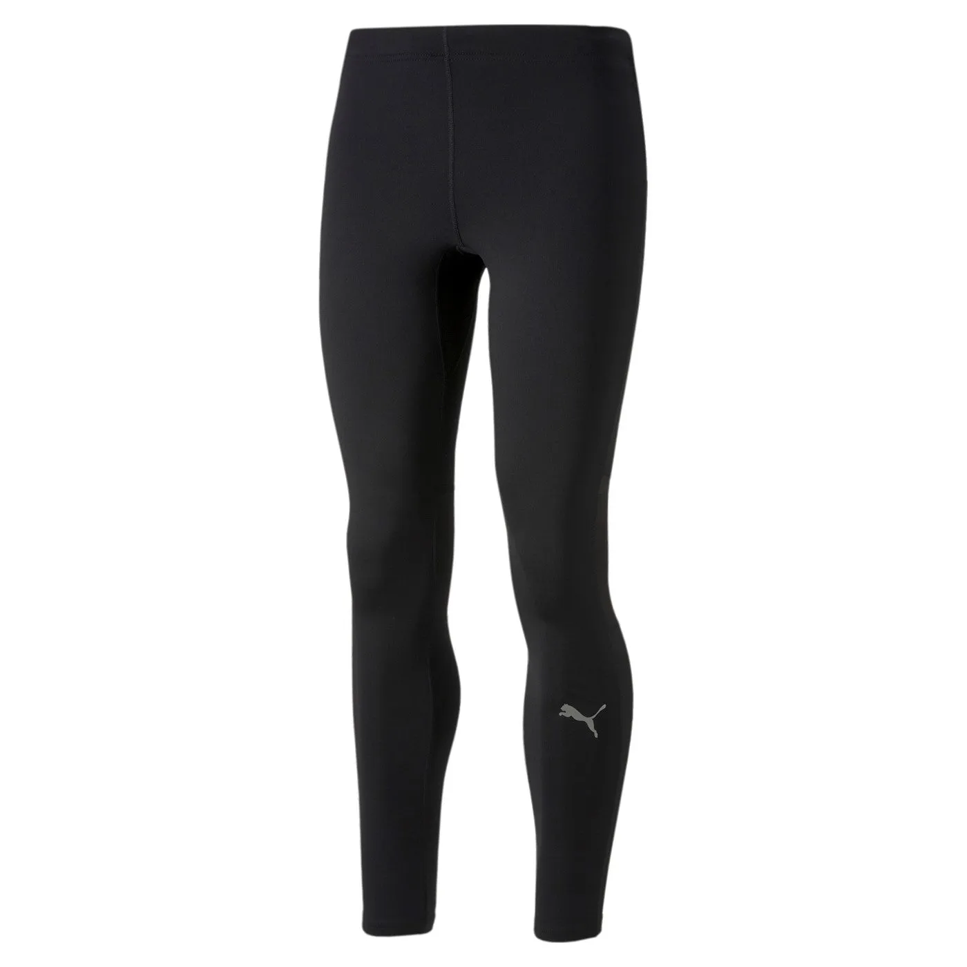 Puma Pantalone lungo tecnico da corsa Run Brushed Long Tight 522432 01 black Relaxed Comfort