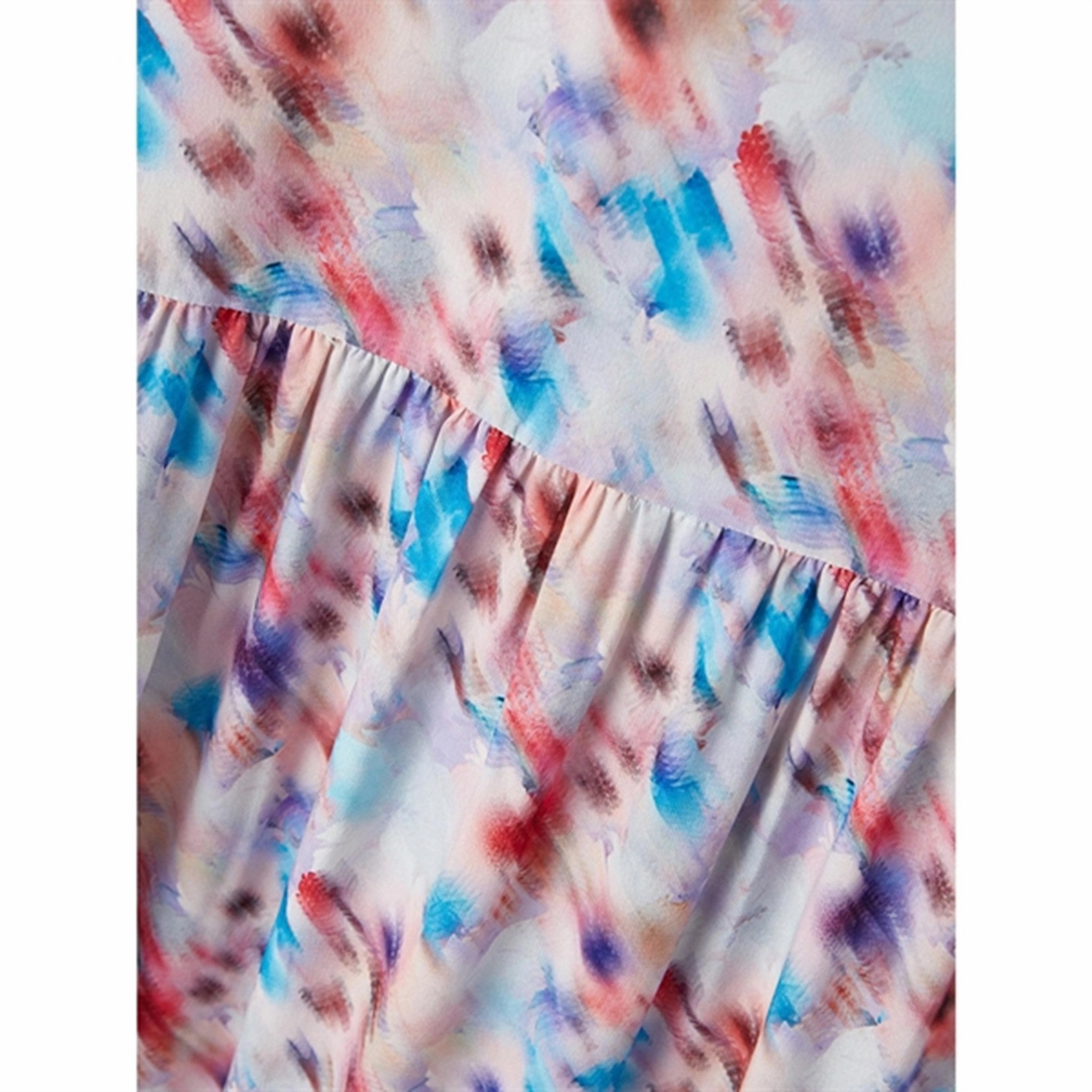 Name it Pastel Lilac Doeasa Midi Dress Classic Flow